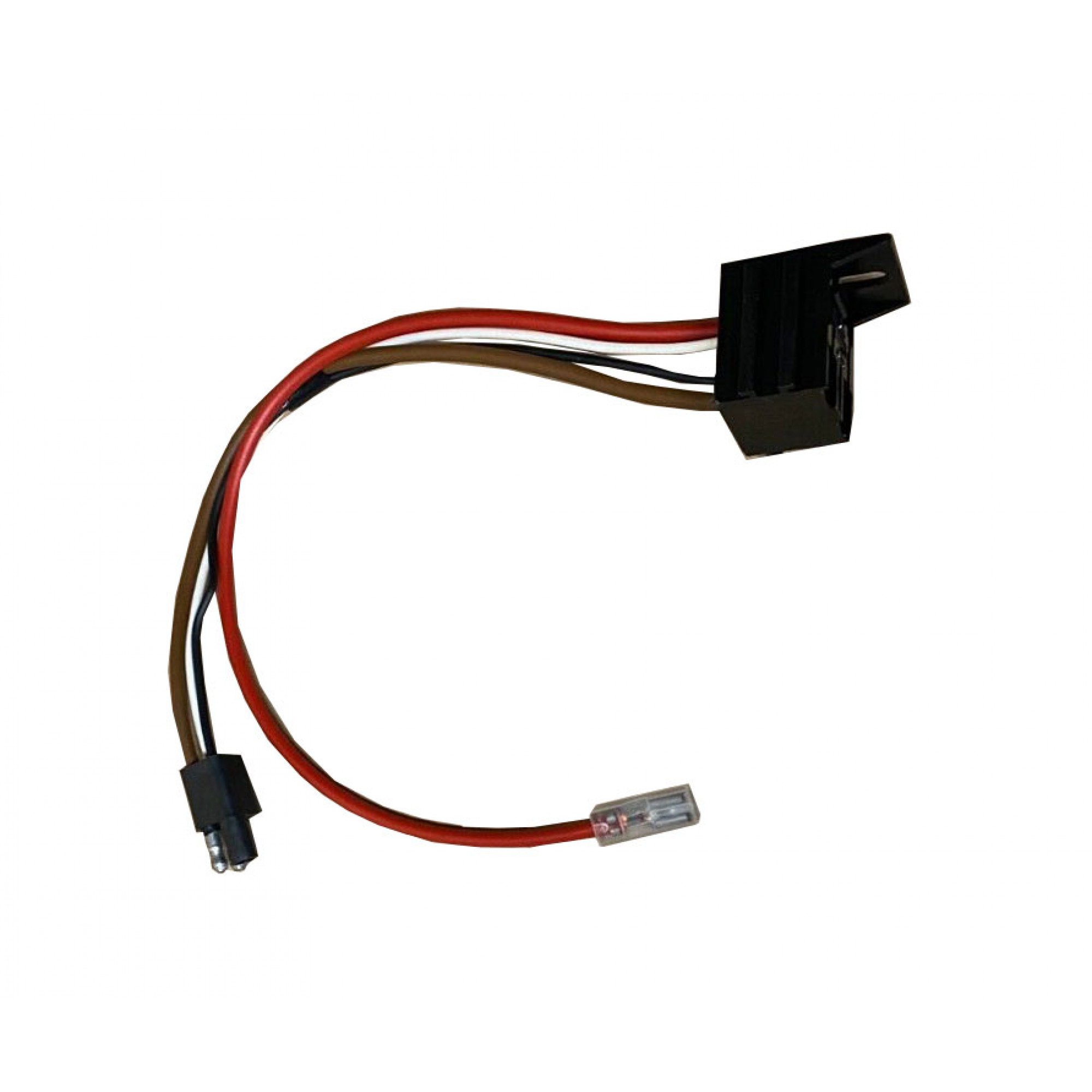 PRC3905 - Genuine Wiring Harness Relay Extension Air Con 90/110