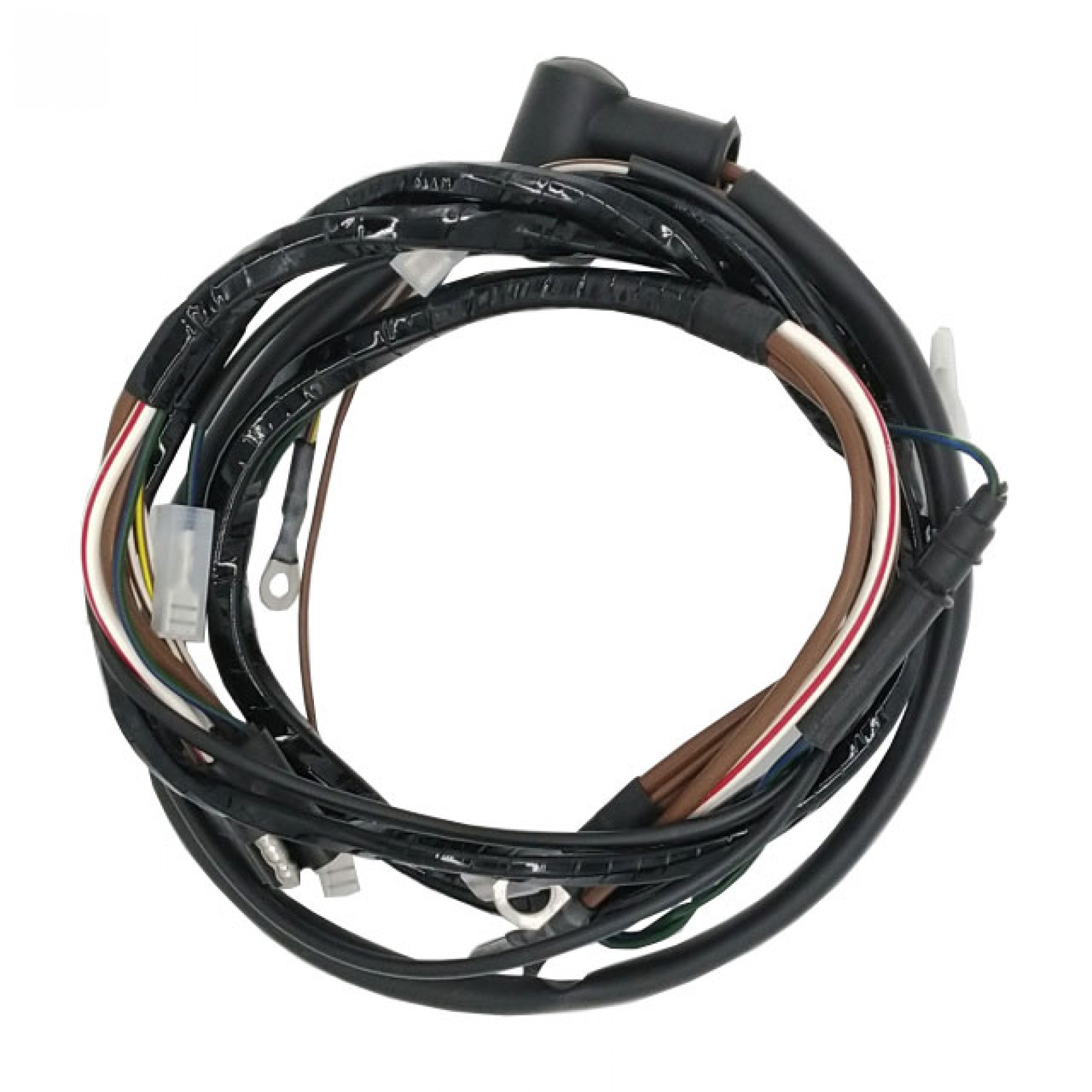 PRC4021 - Engine Harness All 4CYL 90-110 with 65 Amp Alternator up to Fa 410573