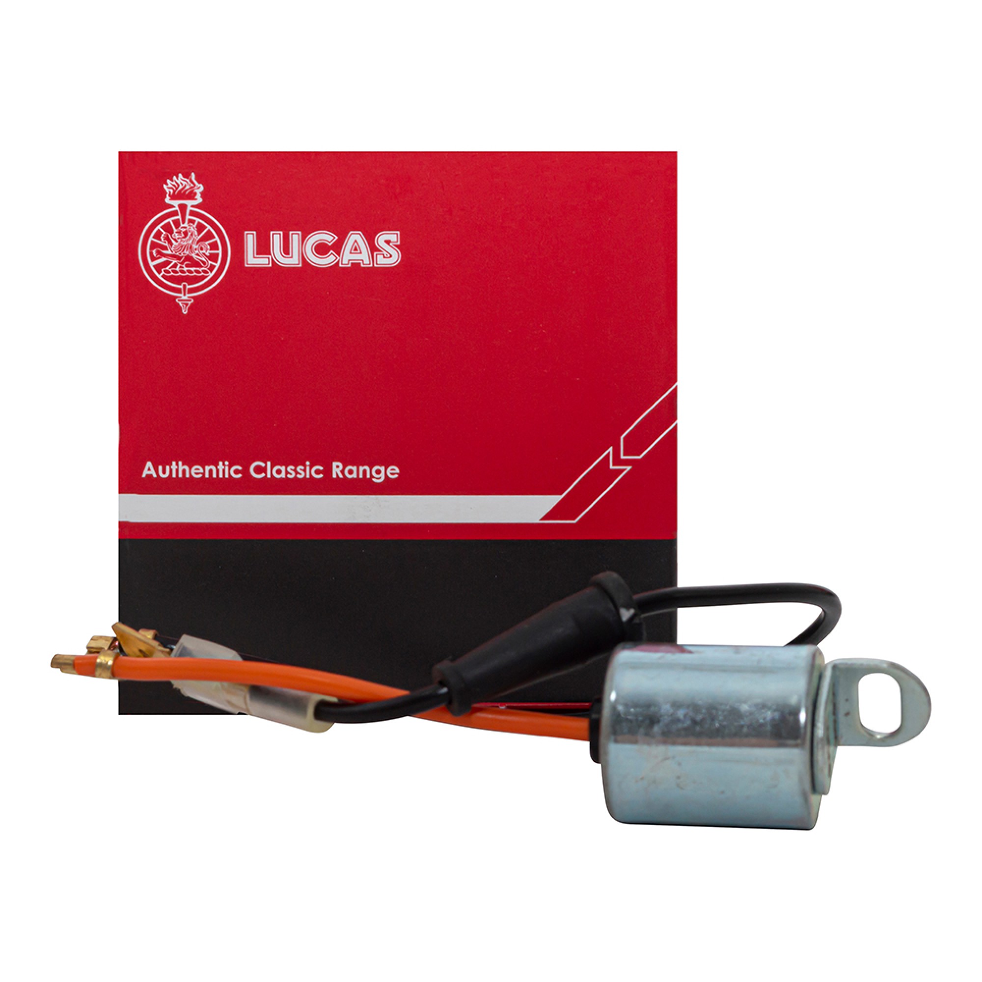 Lucas Condenser Various Applications