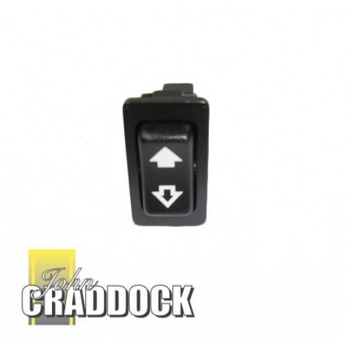 Switch Electric Window Lift Drivers Range Rover and Discovery upto JA013672