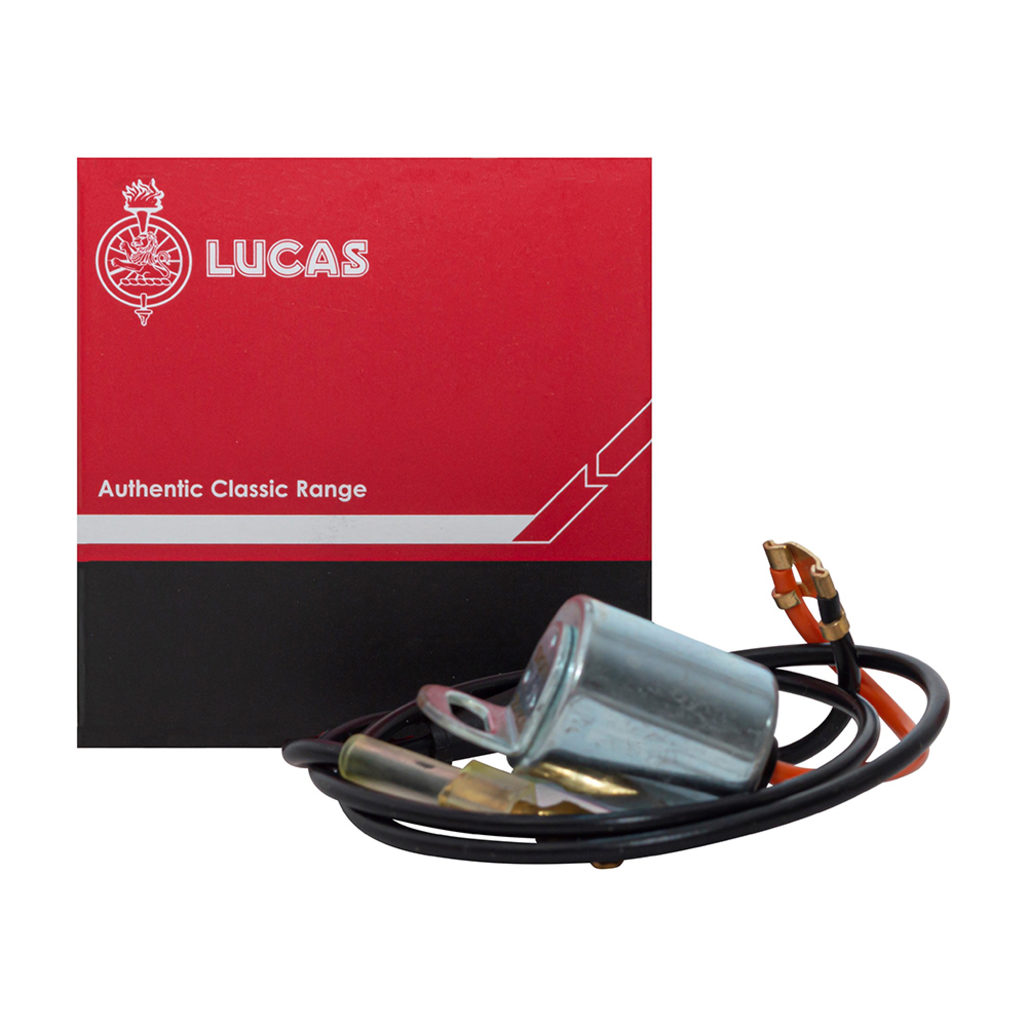 Lucas Condenser Some SER.3 4+6 Cylinder 110 2.25L
