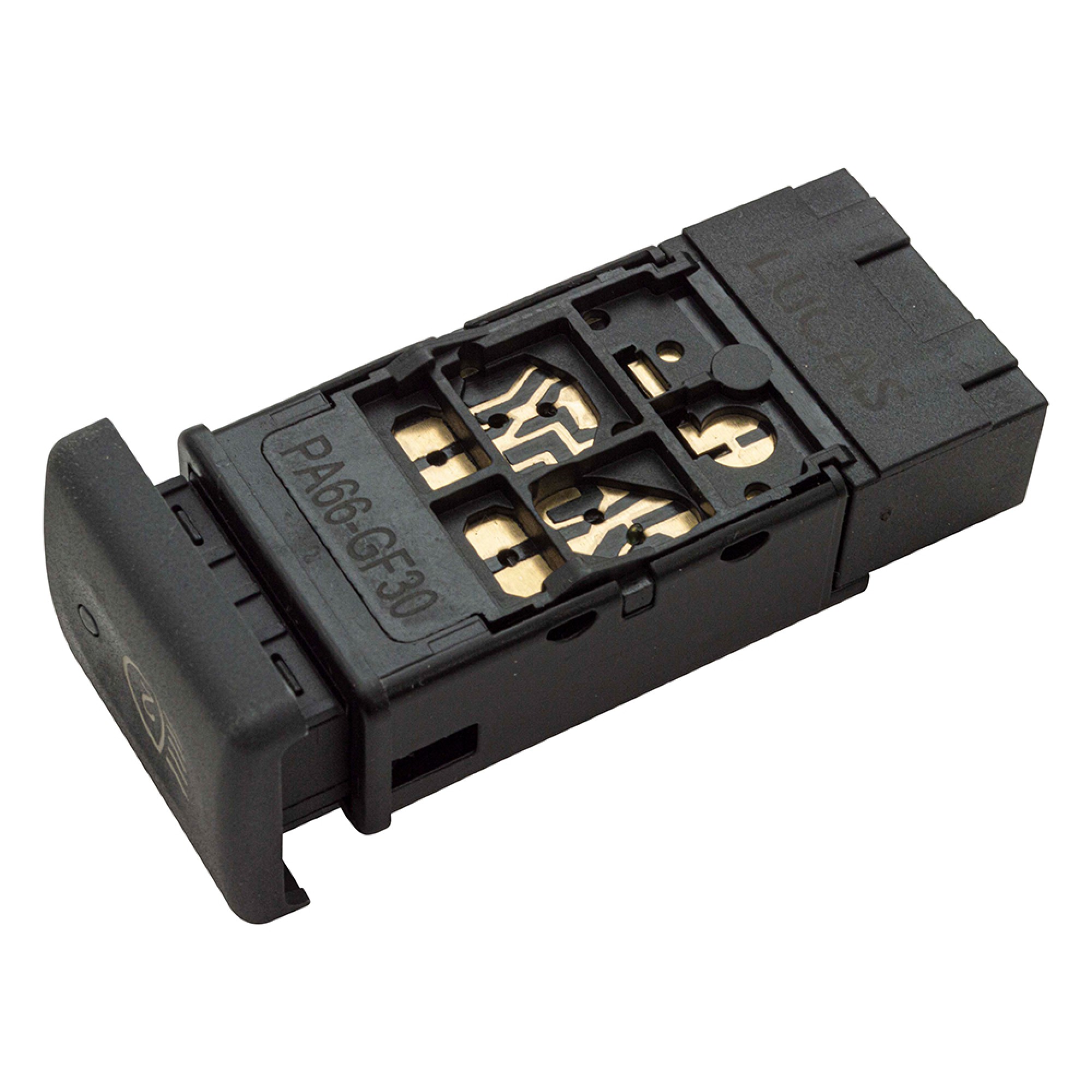 OEM Defender 2002 on Front Fog Lamp Switch