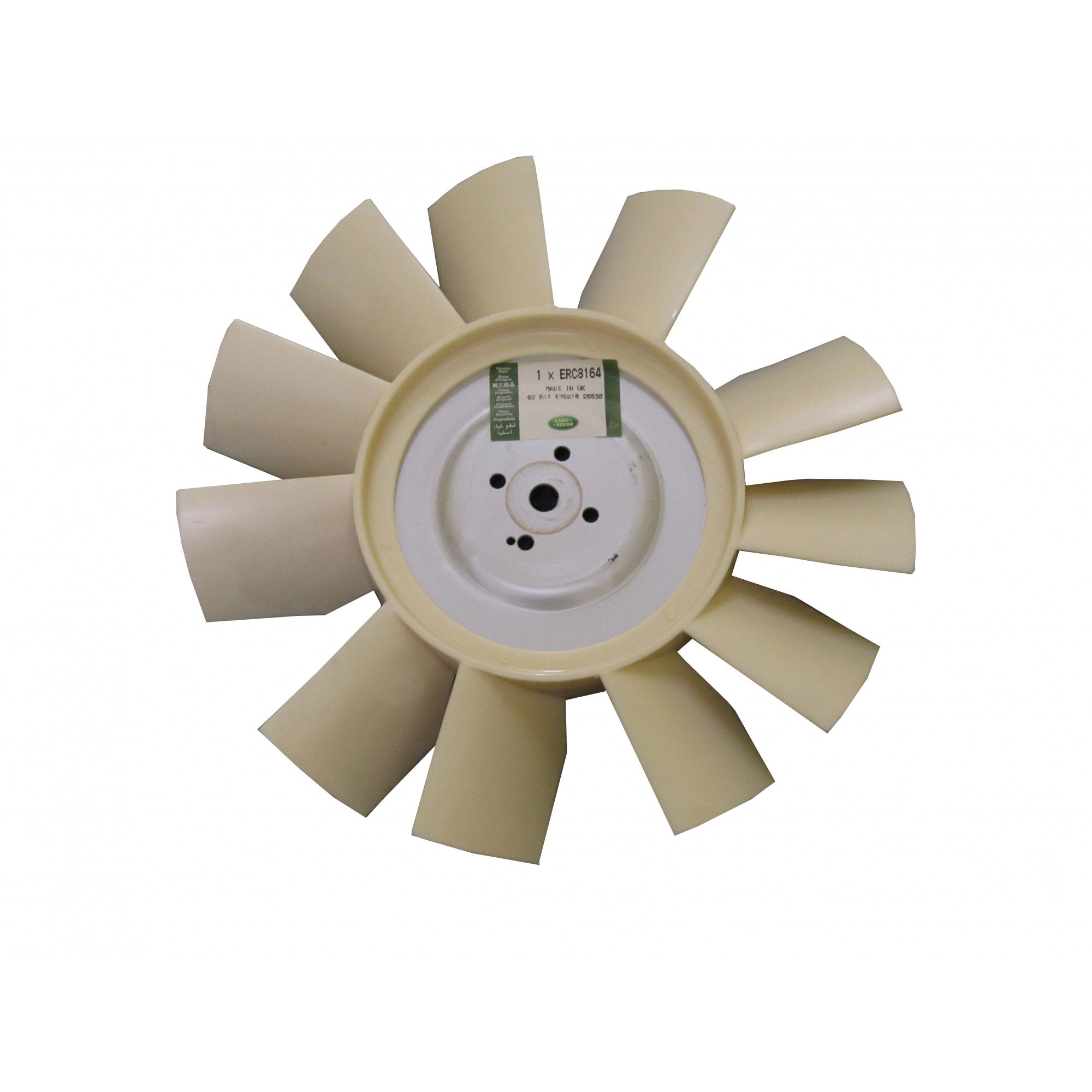 ERC8164 - 11 Blade Fan 90/110 V8 Optional to 7 Bla De