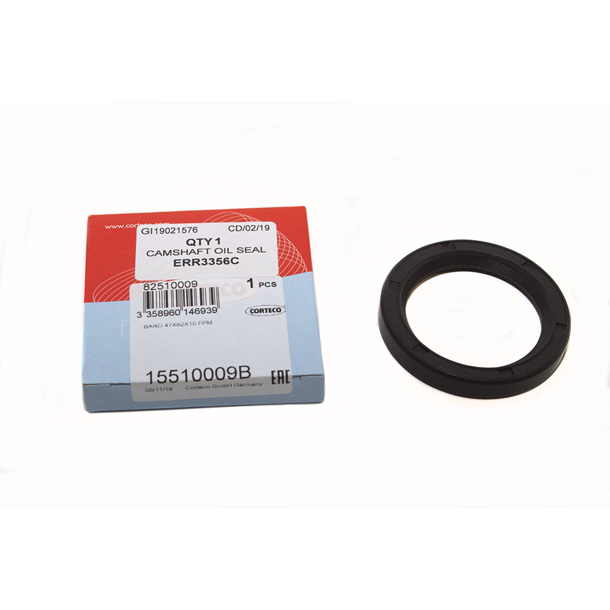 ERR3356C - Corteco Camshaft Oil Seal