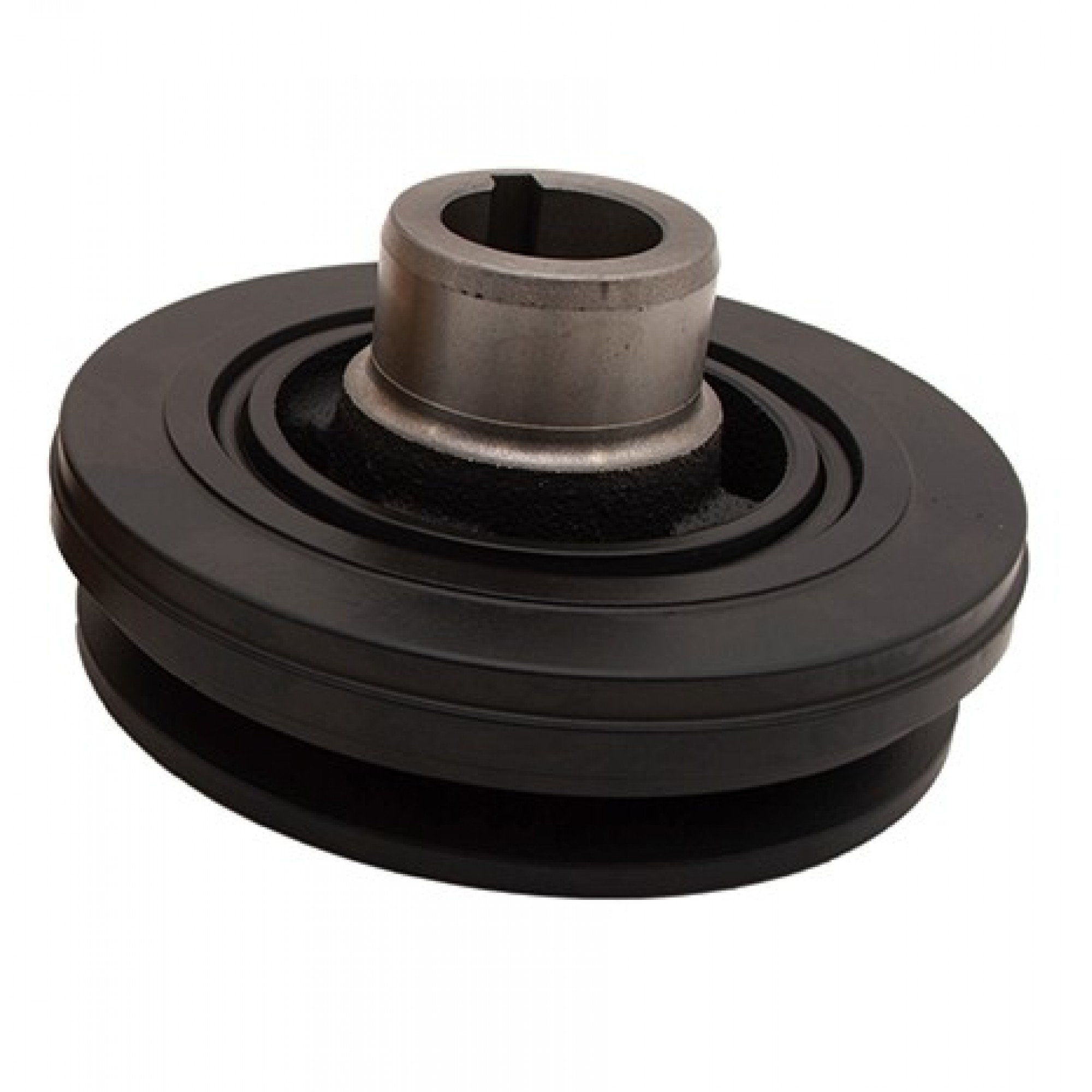 ETC4077G - OEM Crank Pulley and Damper 2.5 D NA 2.5 Td 200 TDI