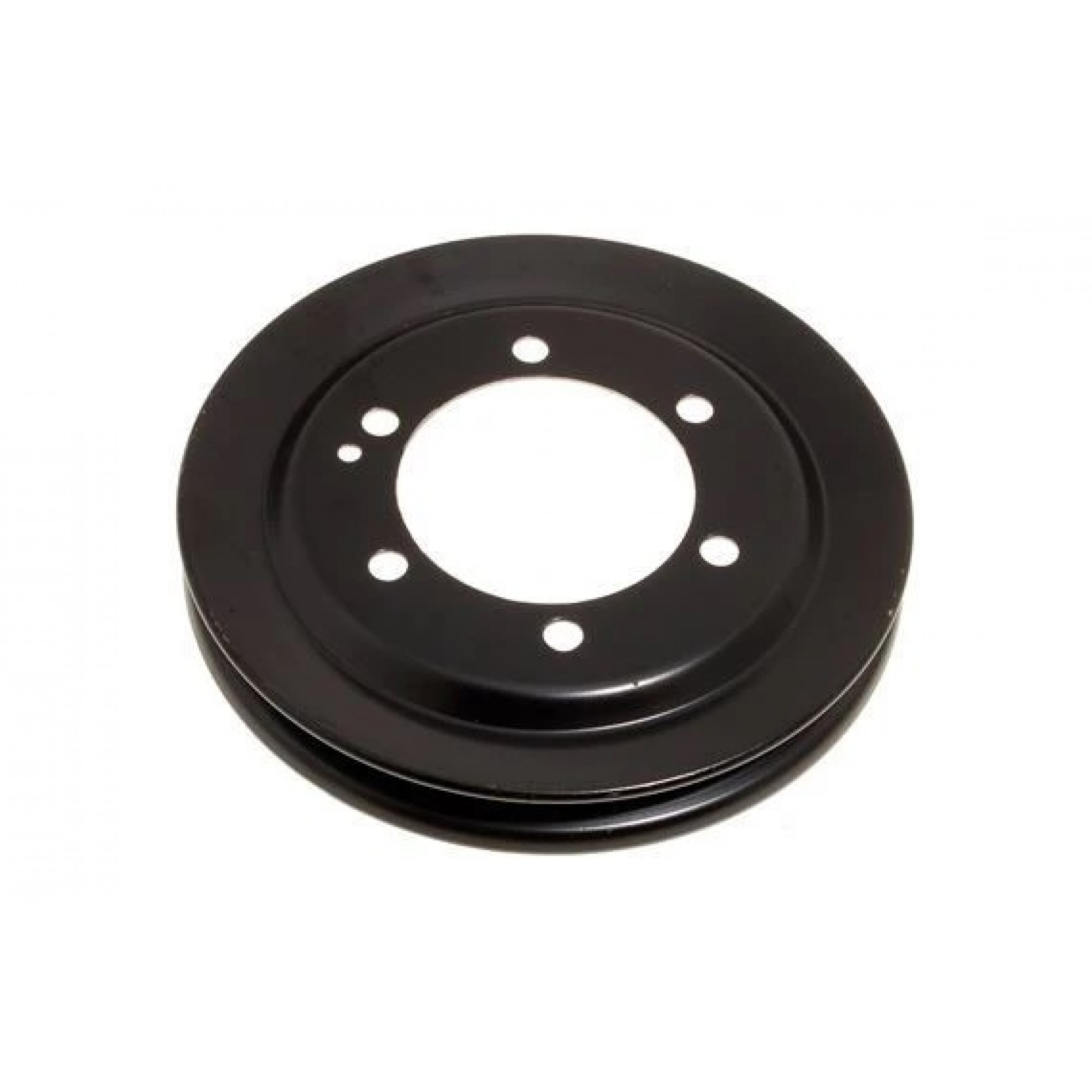 ETC4330 - Crank Pulley V8