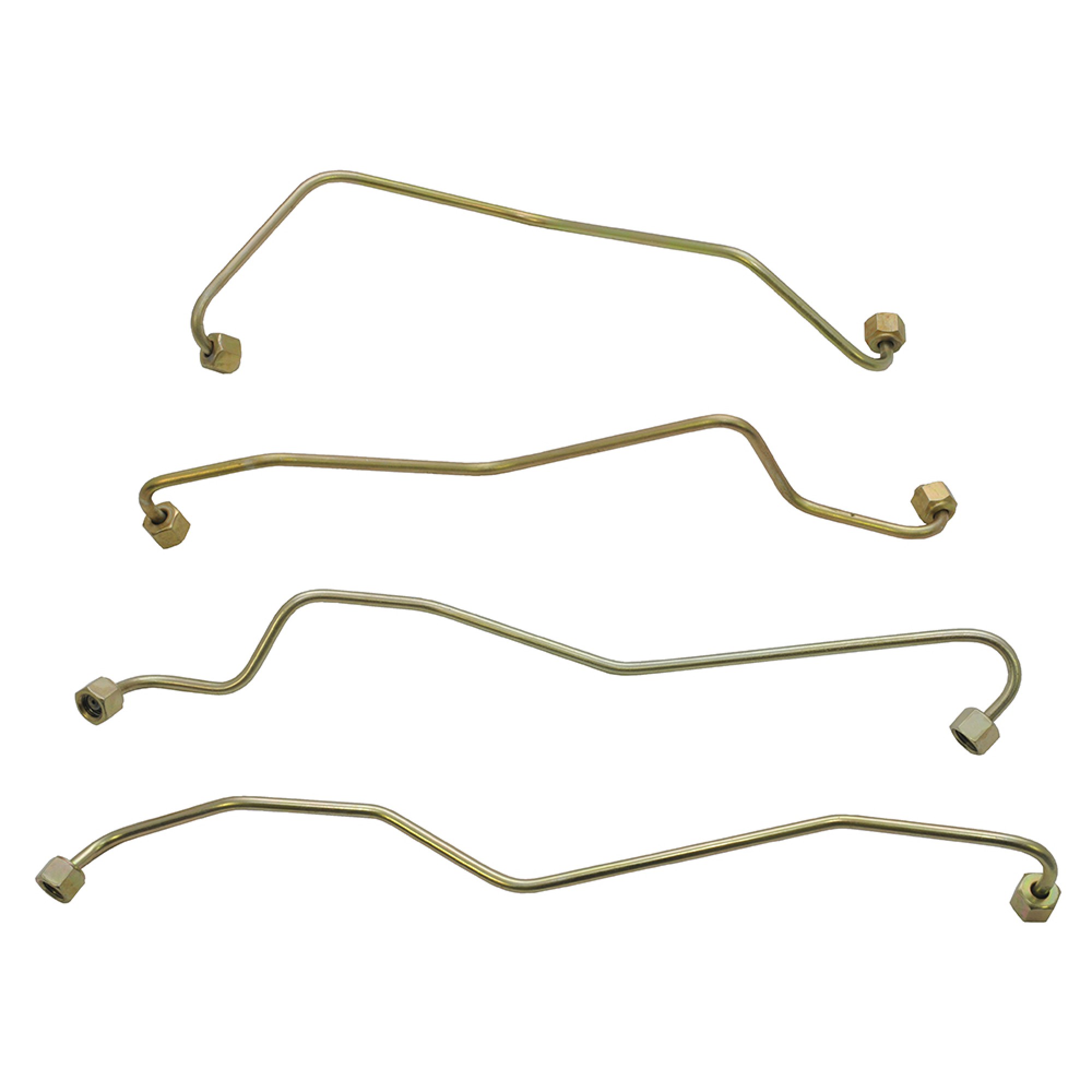STC1694/5/6/7 - 300 TDI Injector Pipe Set Of 4