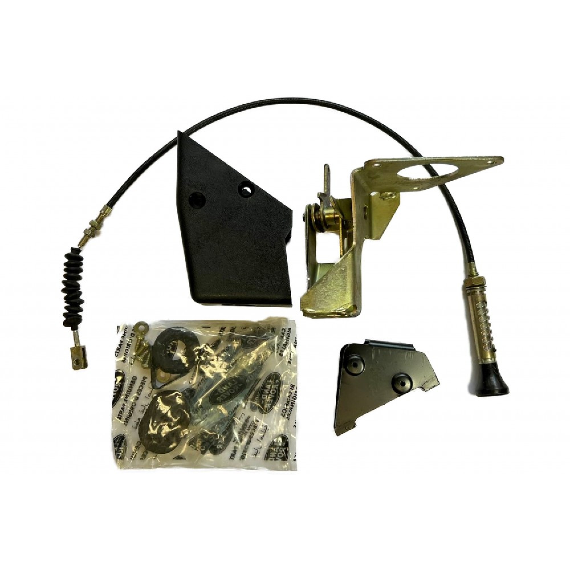 RTC6382 - Genuine Hand Throttle Kit 2.5 Diesel Not TDI