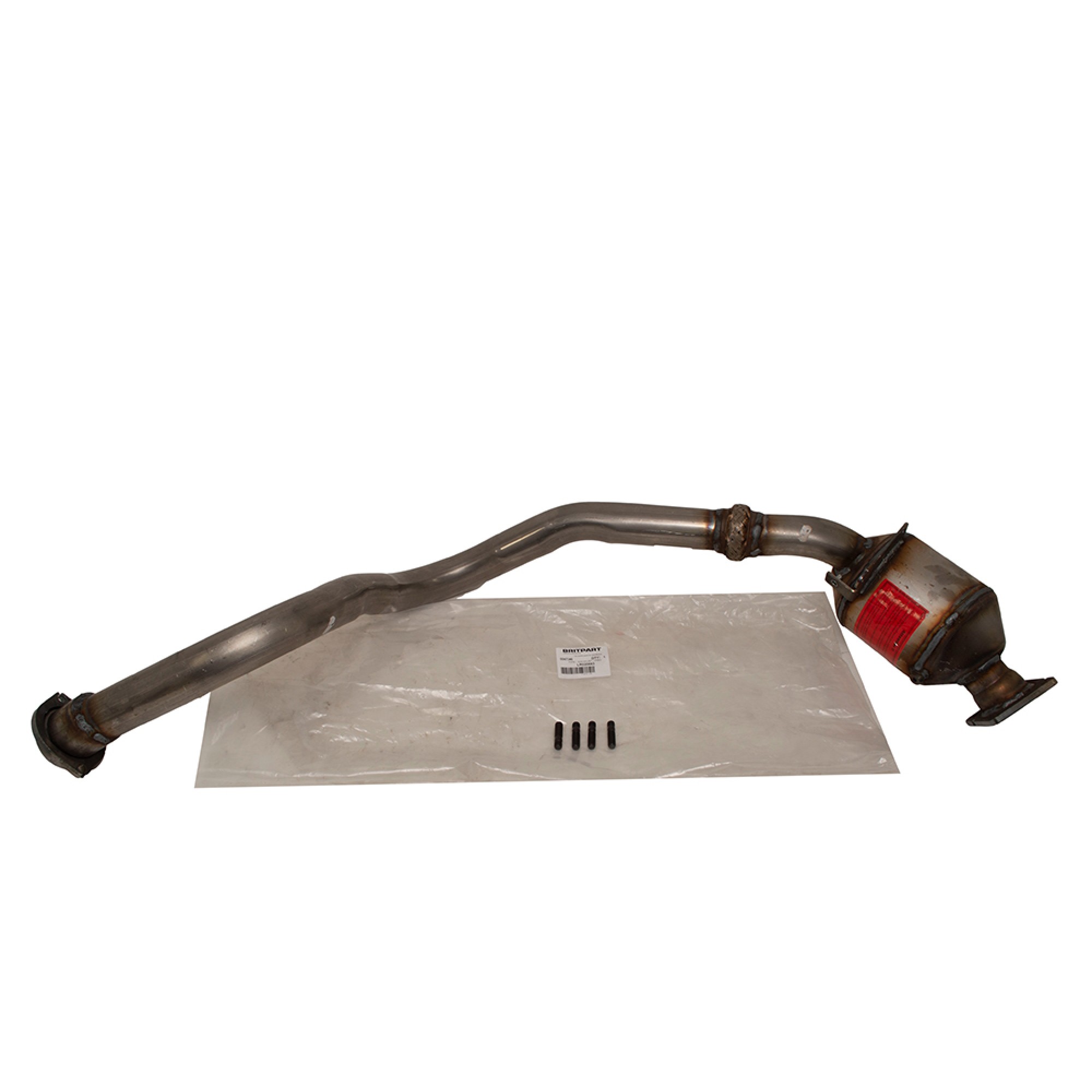 LR020683 - Catalyst Converter for Defender from Chassis AA794051