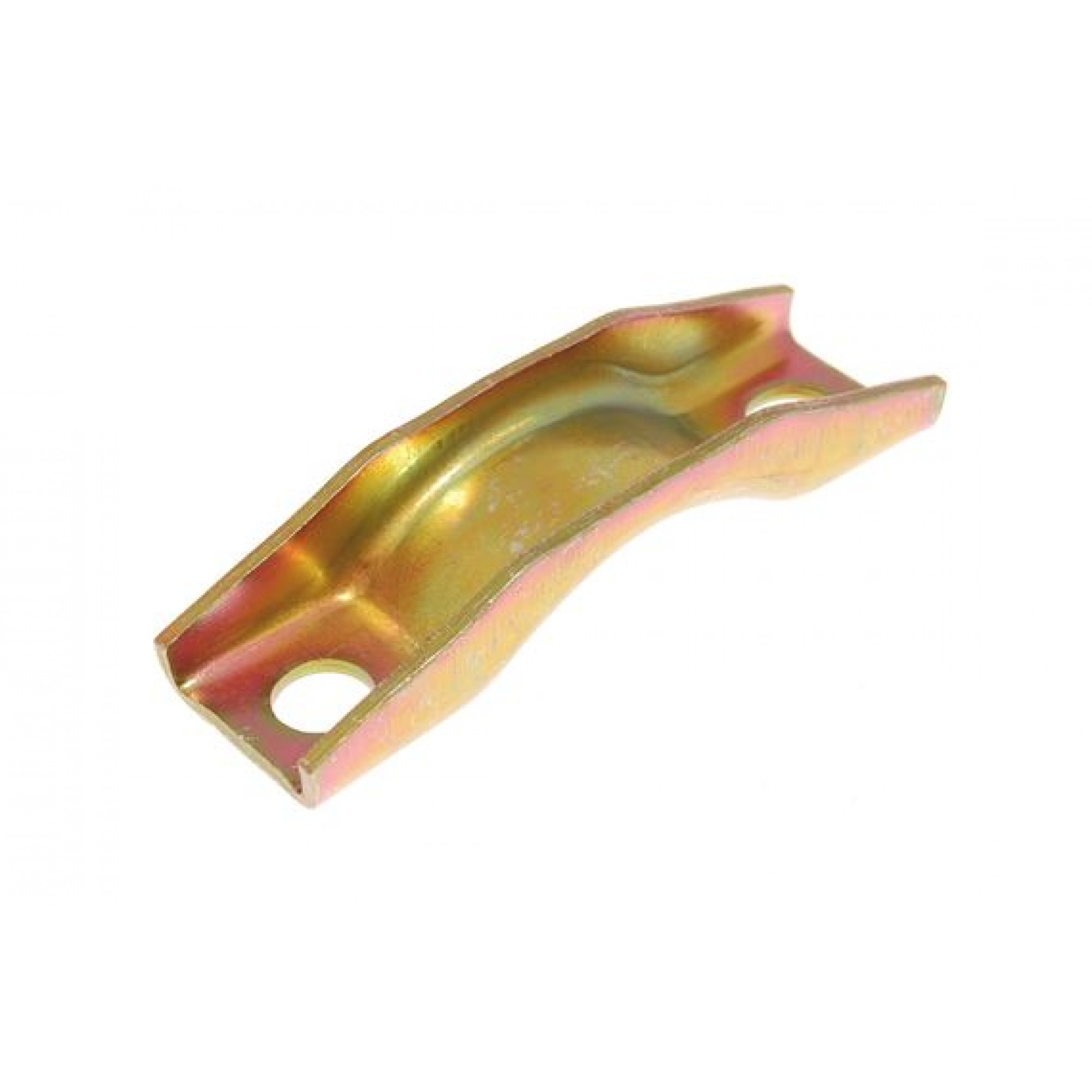 NTC4586 - Exhaust Clamp Front Pipe 4 Cylinder Petrol and 2.5NAD