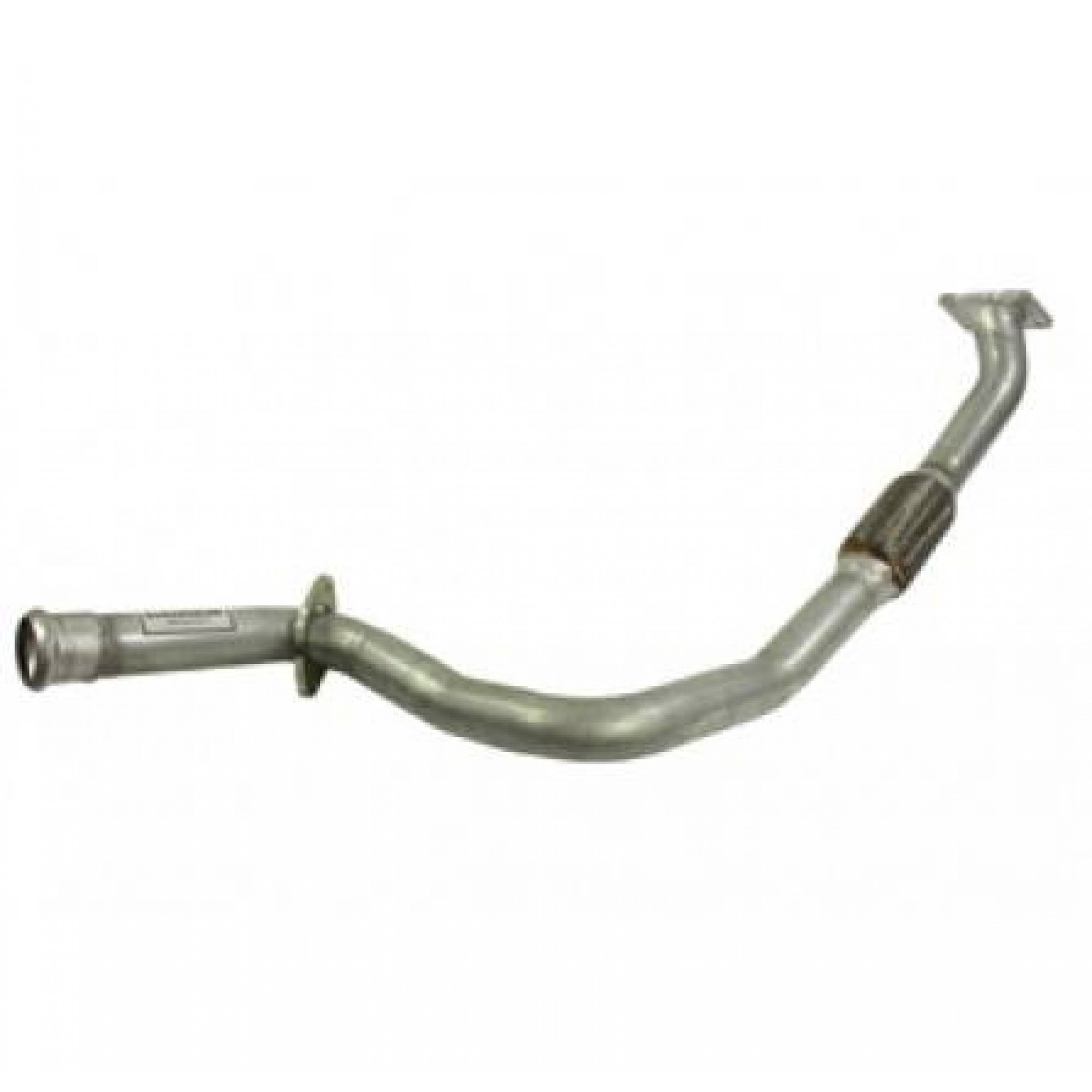 WCD502340 - Front Exhaust Pipe with Catalyst 7A000001 to BA999999 2011MY