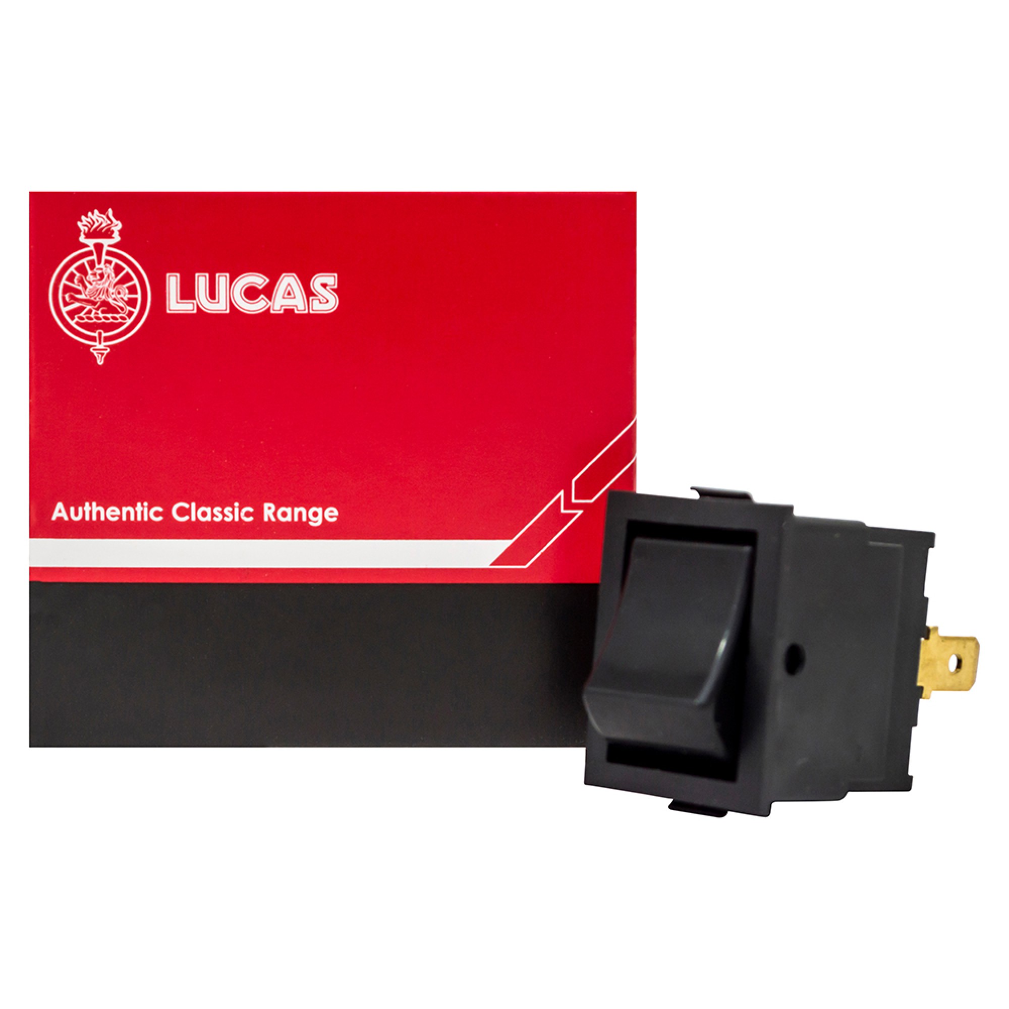 Lucas Switch Fuel Change Over 90/110.
