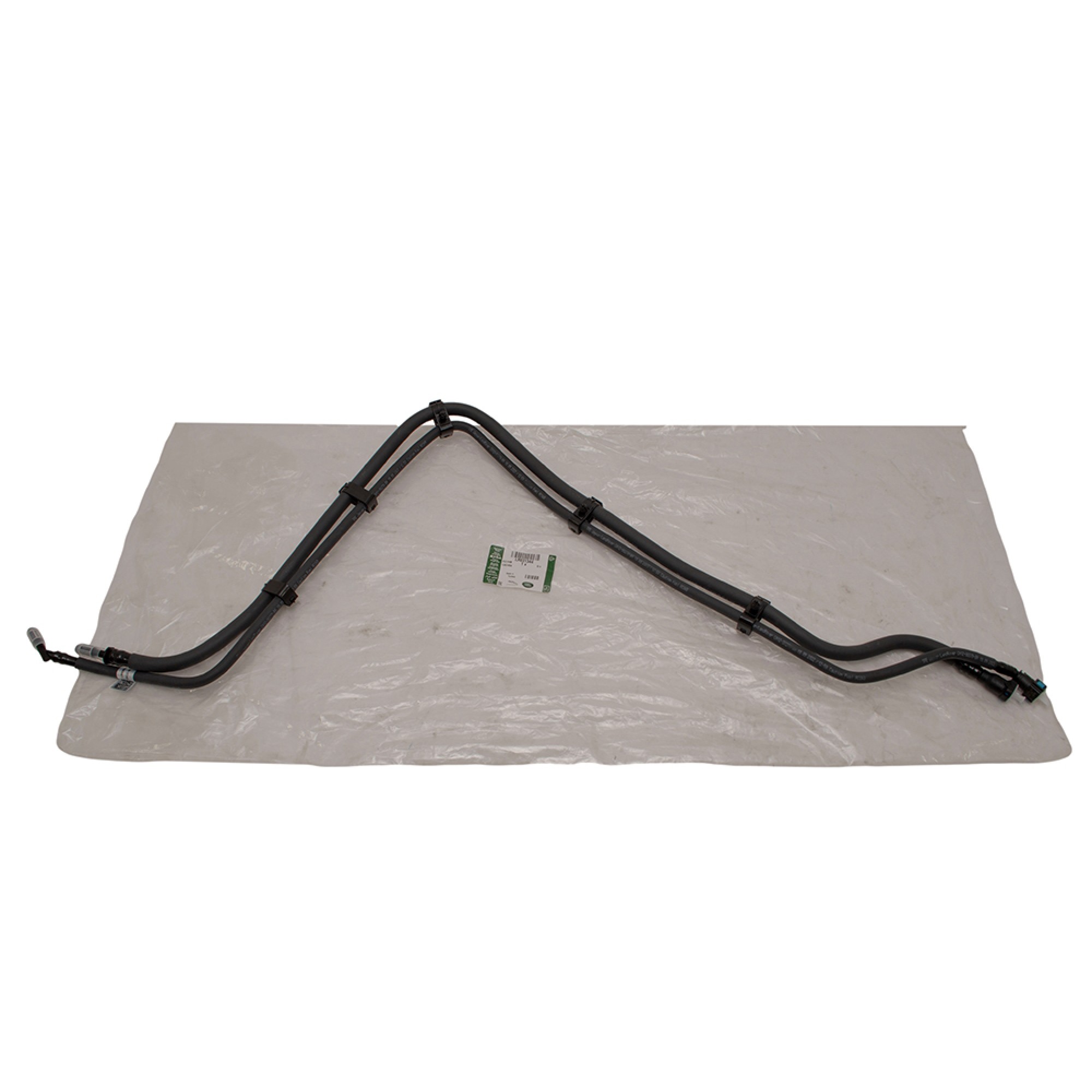 LR031344 - Fuel Pipe Assembly Tank to Filter Puma 110/130 from CA000001