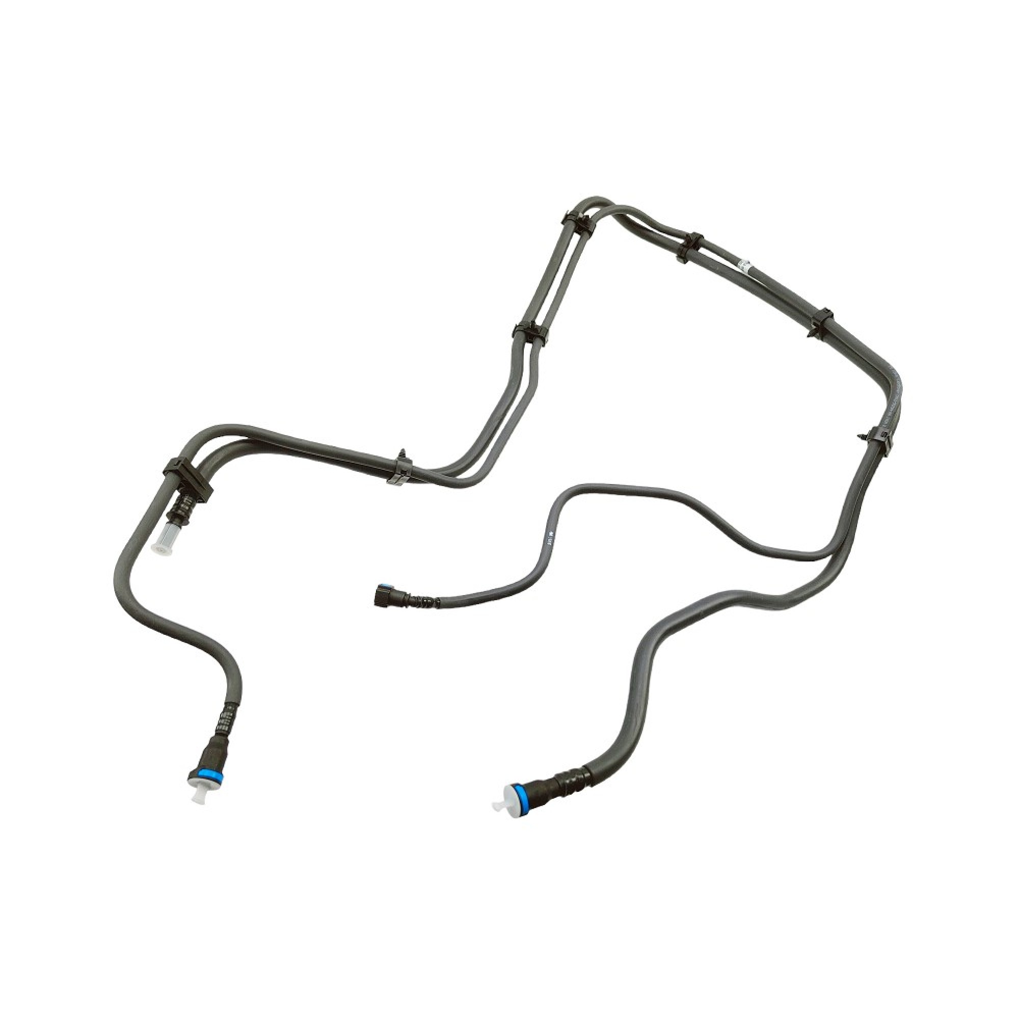 LR031345 - Intermediate Fuel Line for Defender 90 from Chassis CA00001