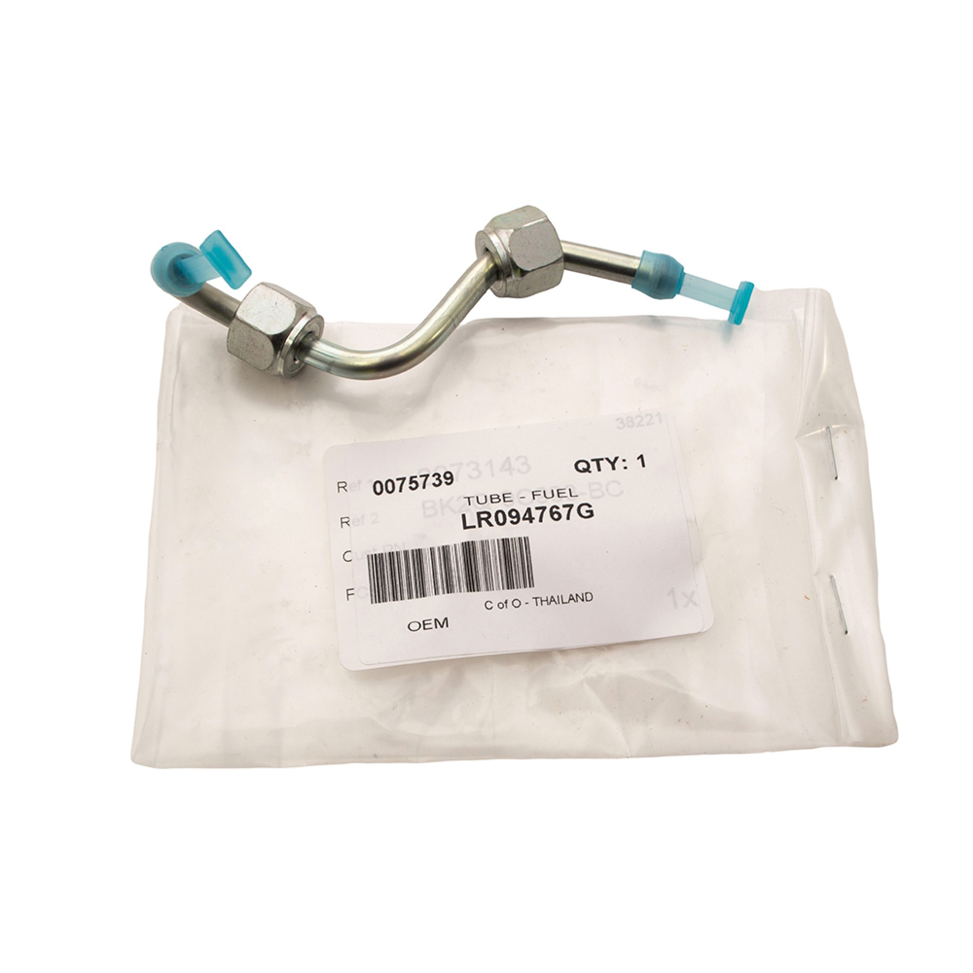 LR094767 - OEM Fuel Tube 2.2 Puma