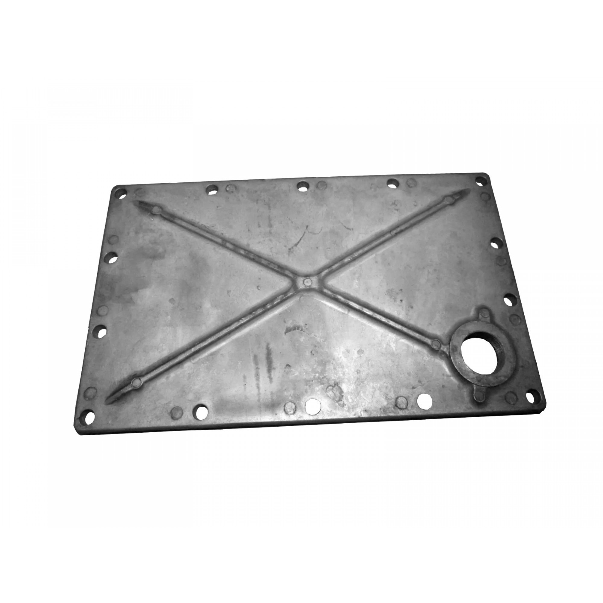 571977 - Genuine Bottom Cover for Transfer Box 4 Speed V8 Gearbox