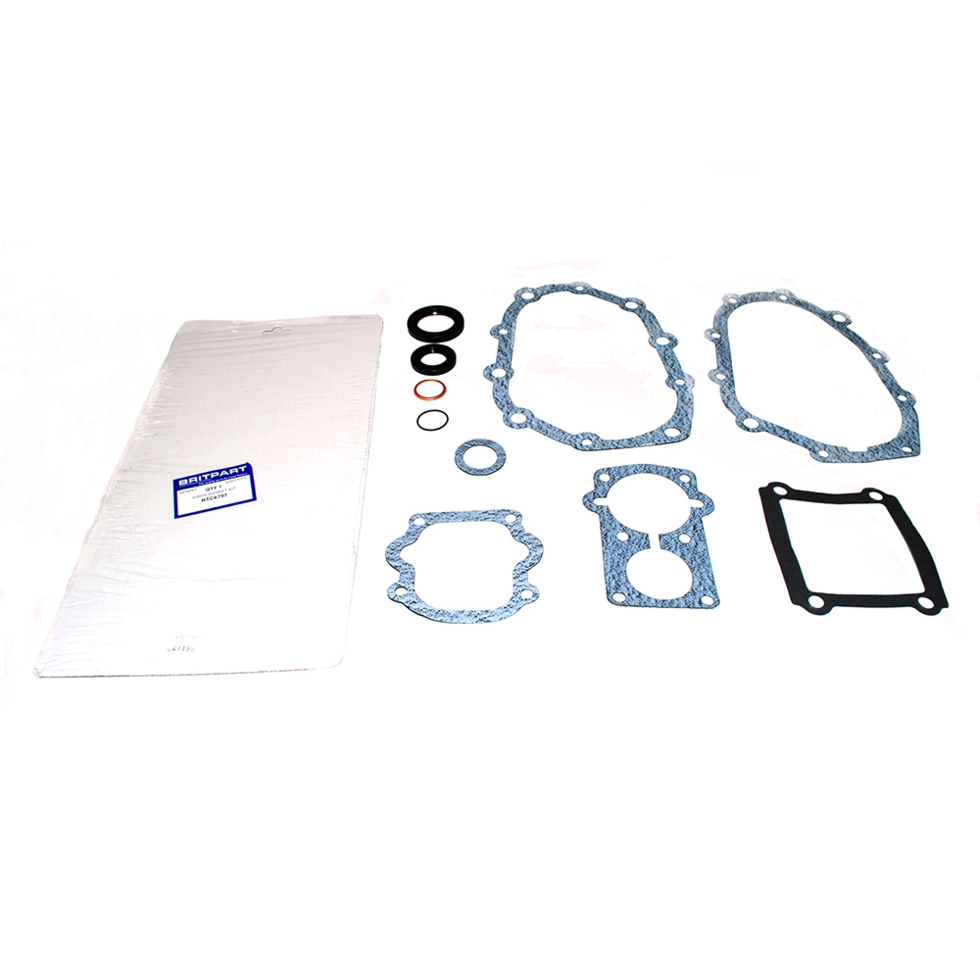 RTC6797G - Genuine Gearbox Gasket Set LT77