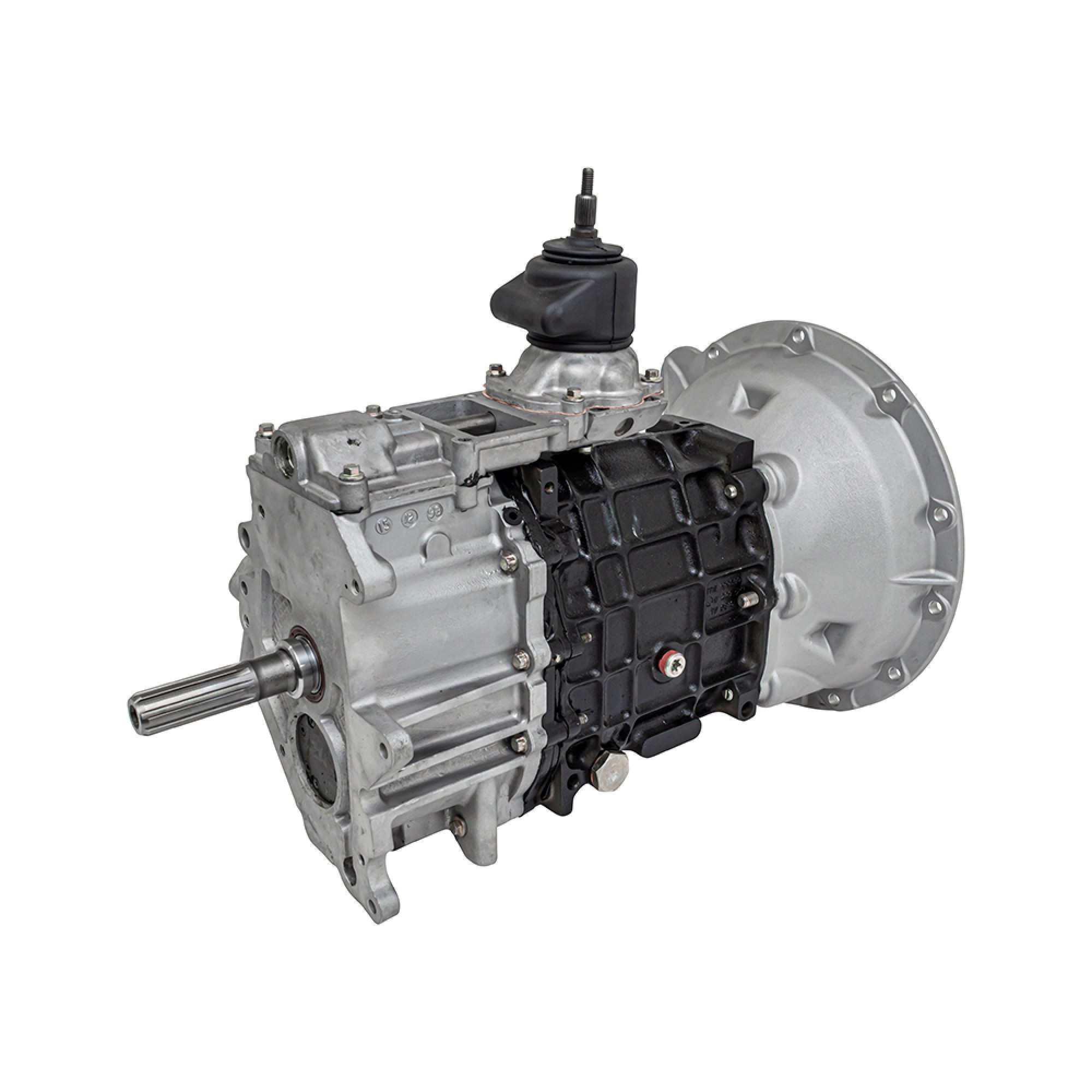 Gearbox Assembly R380 Stumpy Reconditioned Exchange