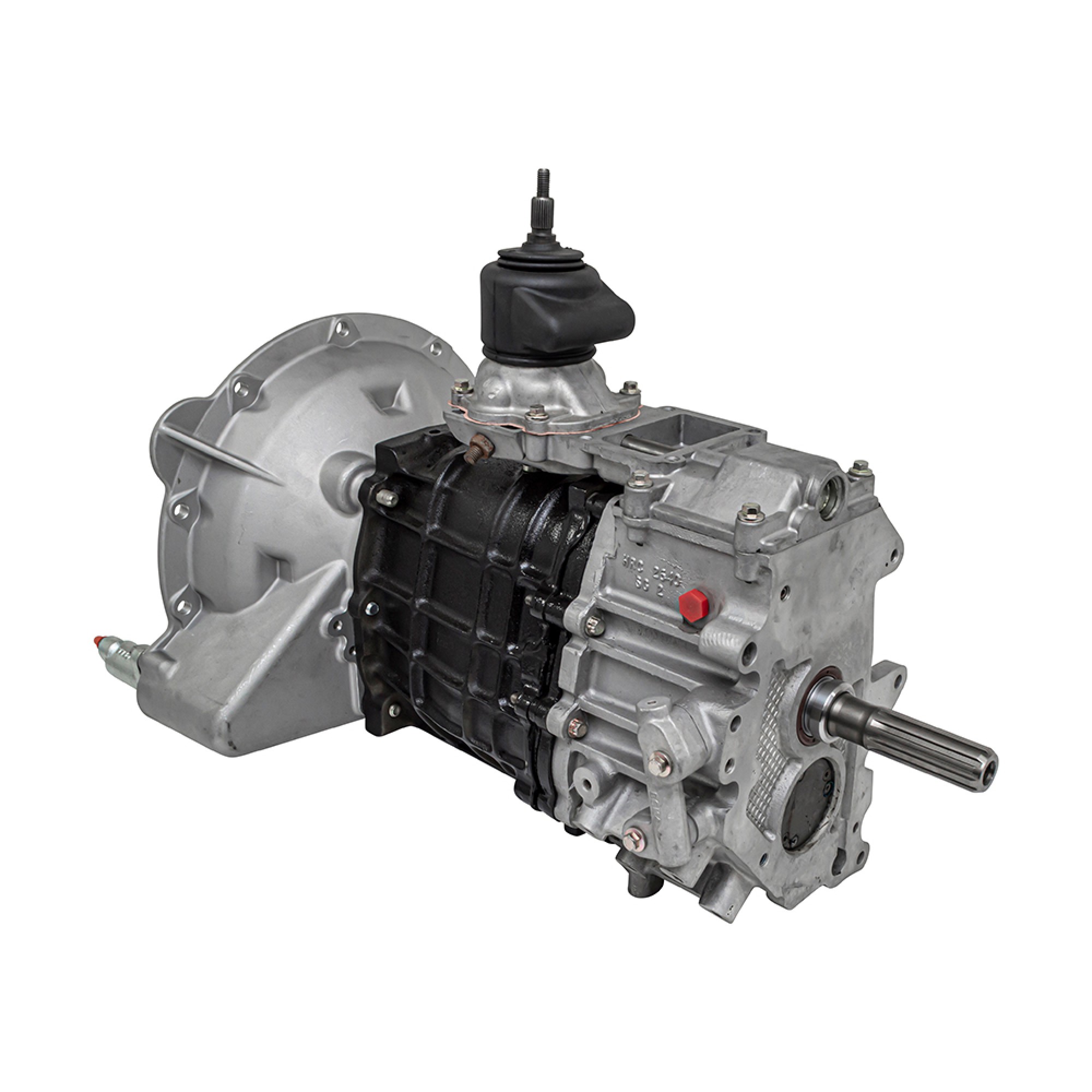 Gearbox Assembly R380 Stumpy Reconditioned Exchange