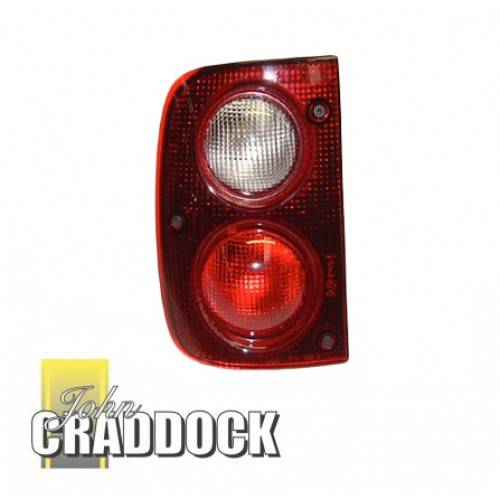 Genuine Lamp Assembly LH Rear Reverse and Fog Freelander 1