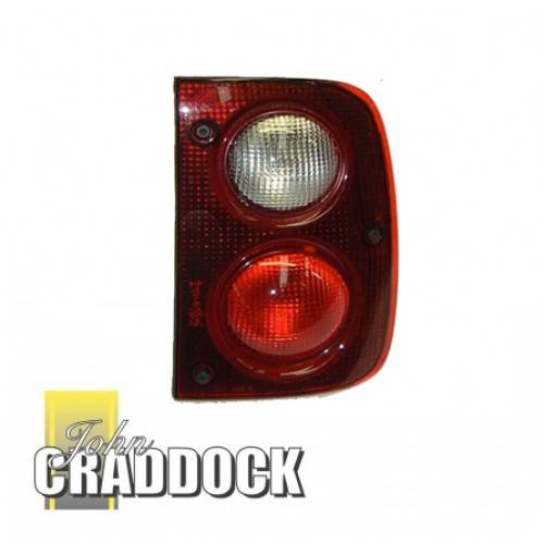 Lamp Assembly RH Rear Reverse and Fog Freelander 1