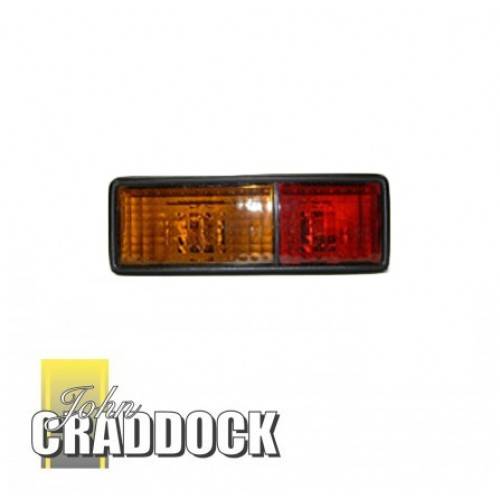 Rear Indicator Discovery 1 L/H in Bumper from MA081992