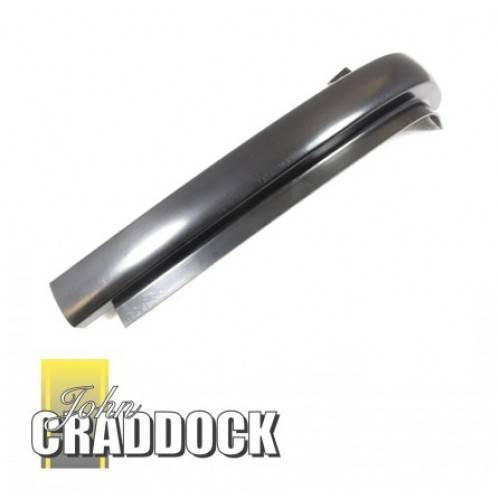 Finisher Headlamp LH Black Primer