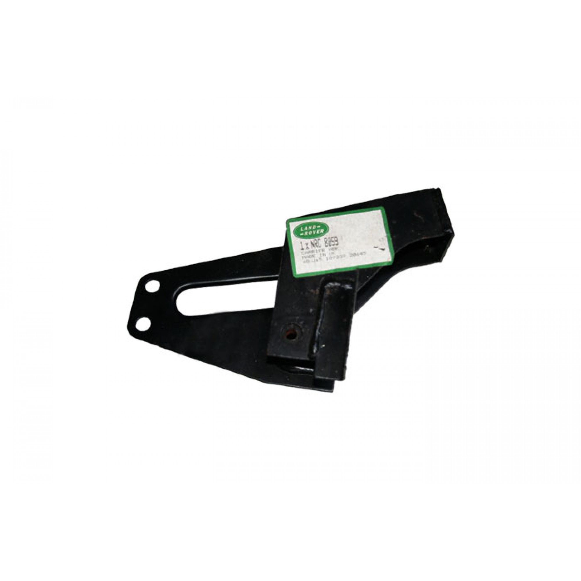 NRC8059 - Bracket Carrier Handbrake Cable 90/110 upto HA901219 1991 My