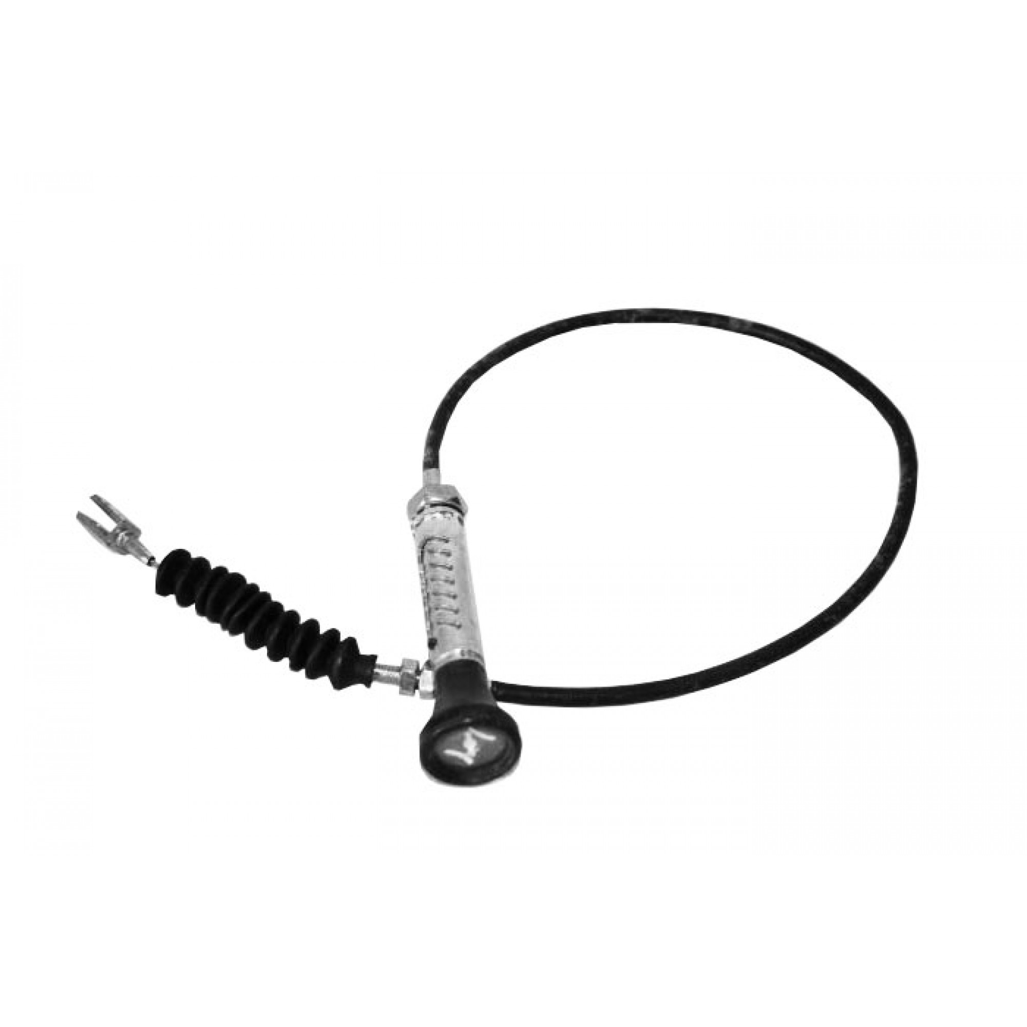 NTC8553 - Genuine Hand Throttle Cable LHD 90/110 from HA456214 to LA939975