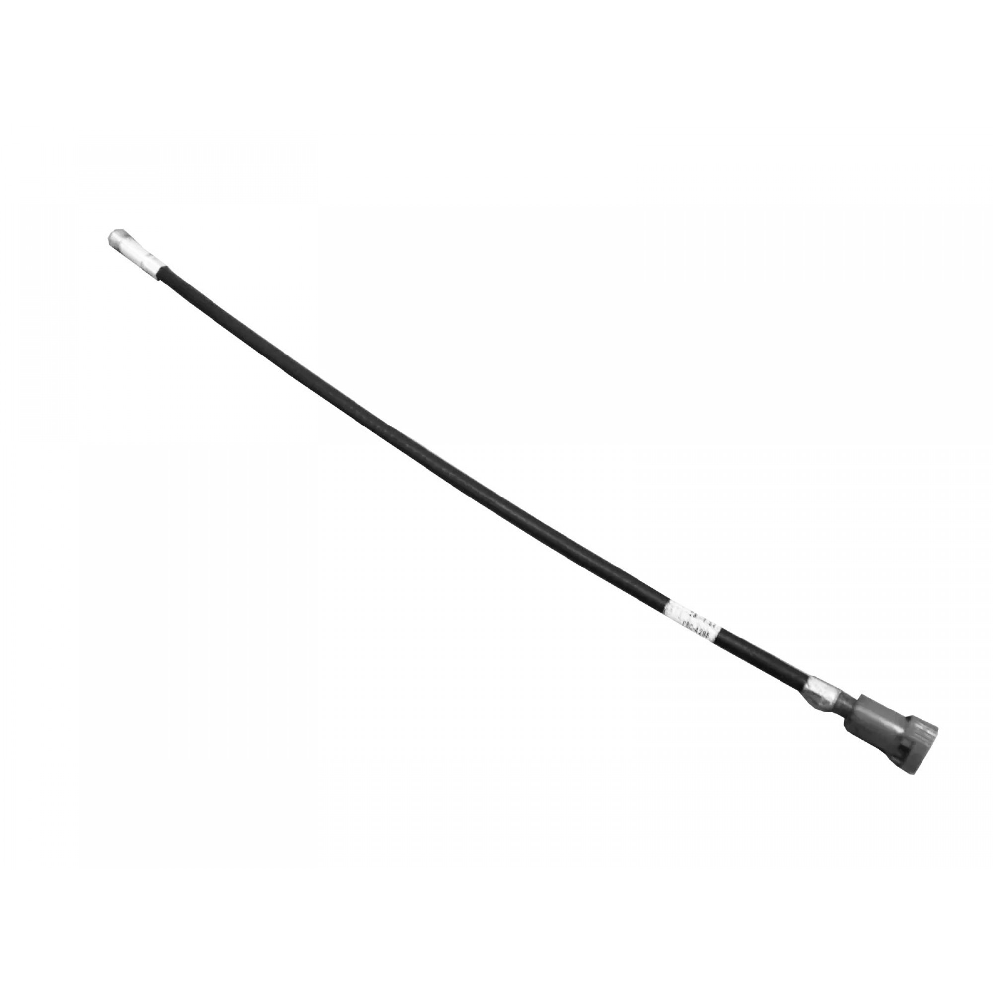 PRC4298 - Upper Speedo Cable with Overspeed Warning