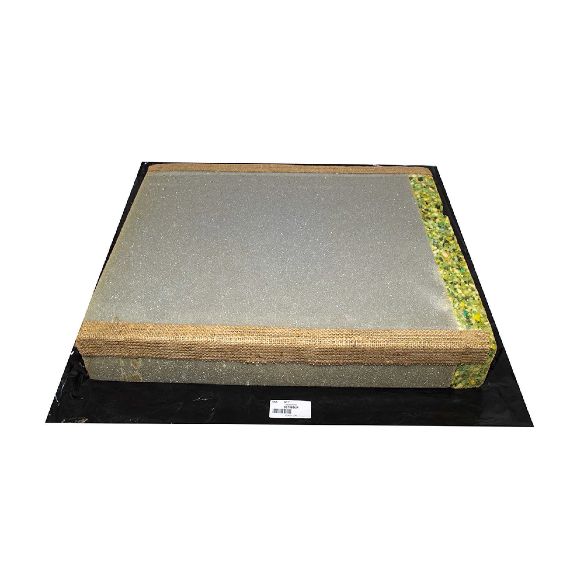 337880 - Genuine Centre Seat Squab Foam