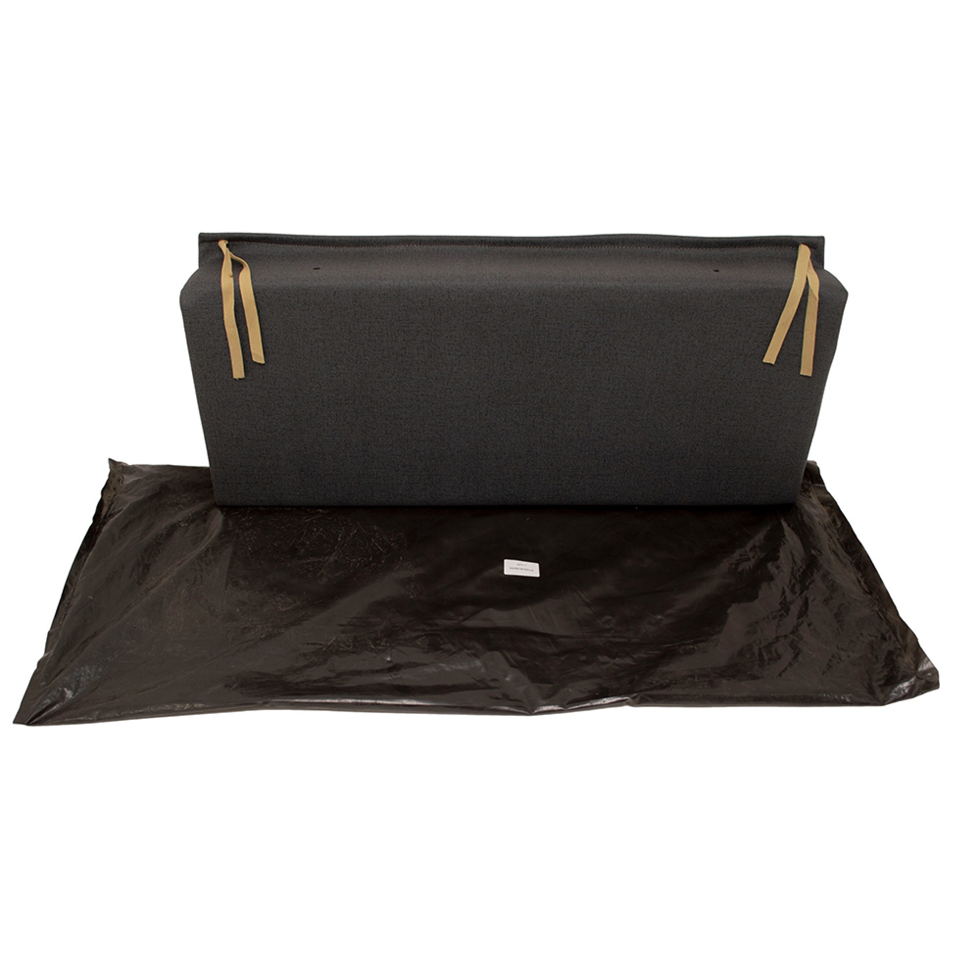 AWR5767RPI - Rear Bench Seat Cushion Twill Vinyl