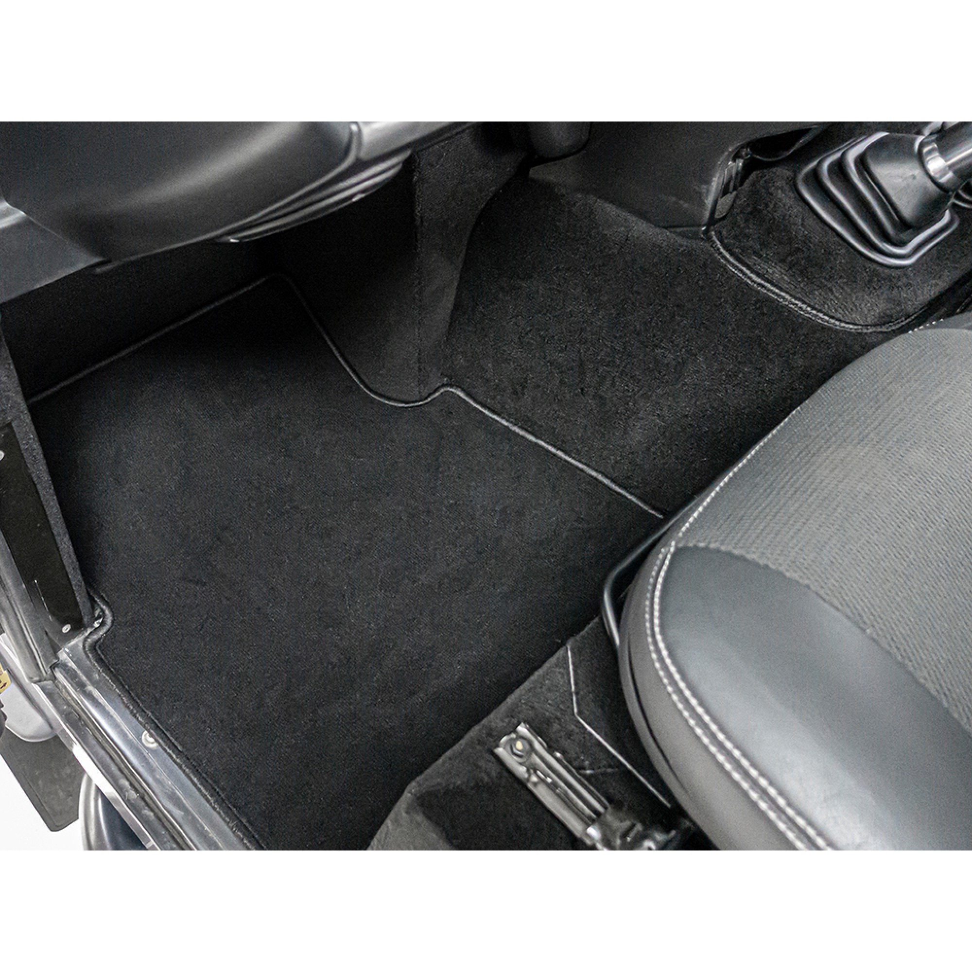 Puma Front Carpet Set - 2.4
