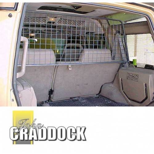 Dog Guard Discovery 1 Mesh Type Half Height