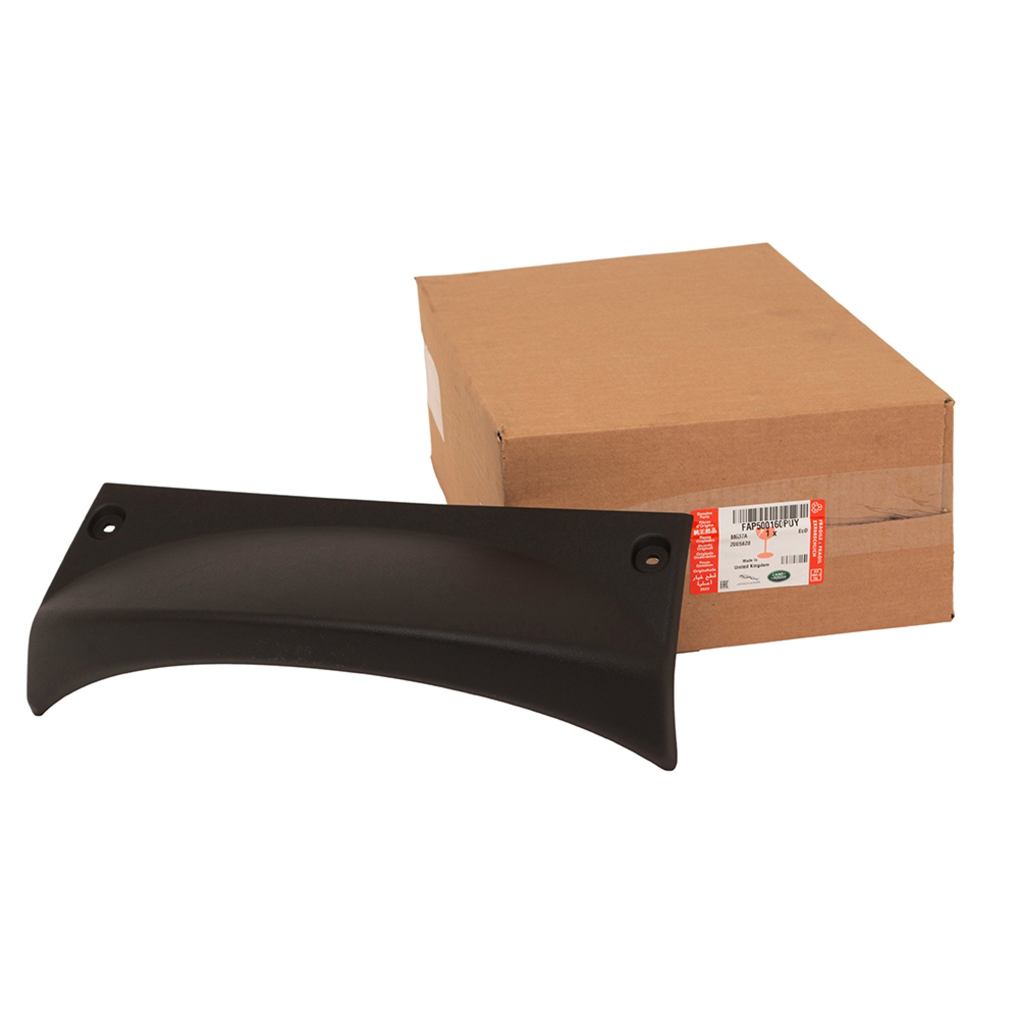 FAP500160PUY - Instrument Binnacle Top Cover for Defender 2007 on