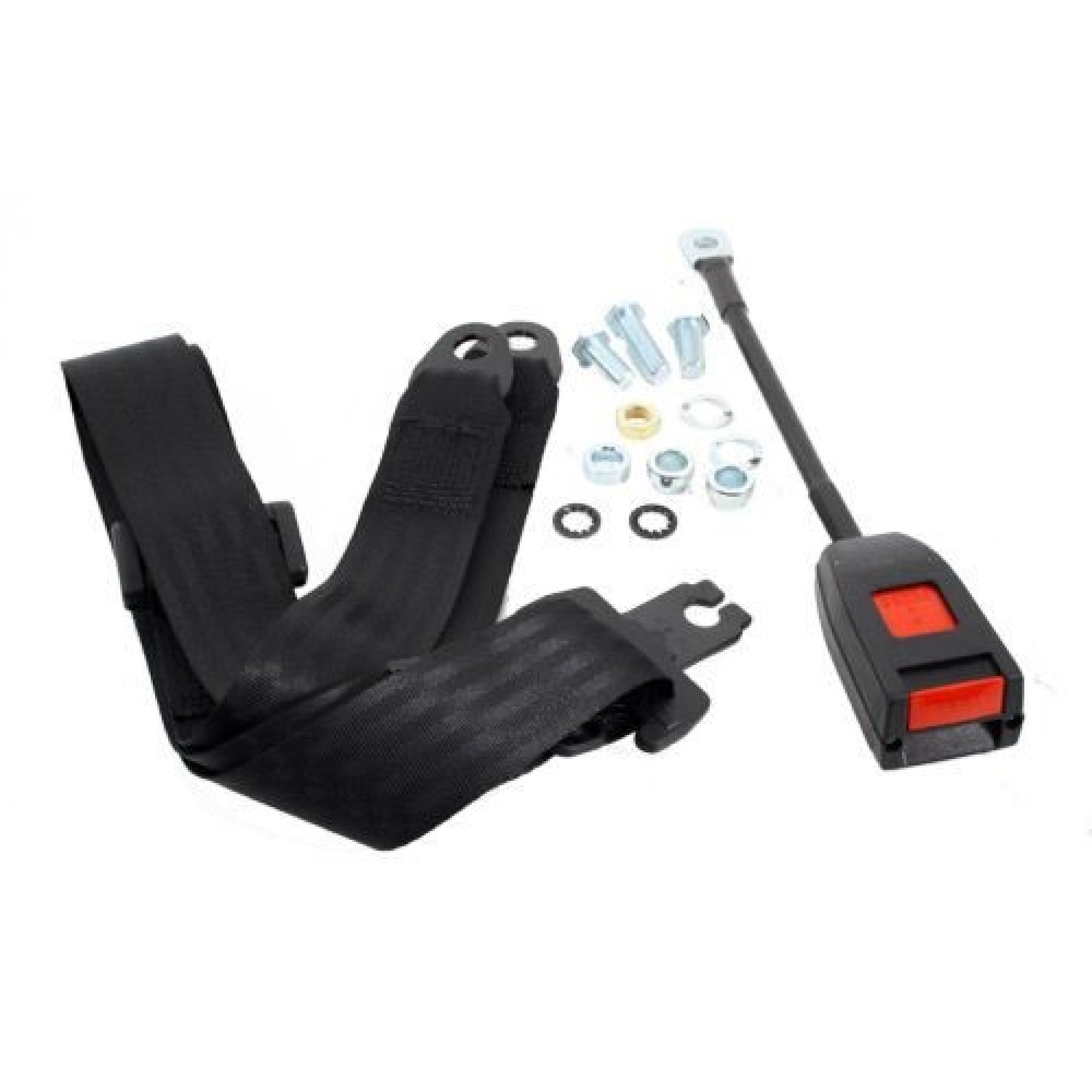 GSB300/30 - Seat Belt Static Diag