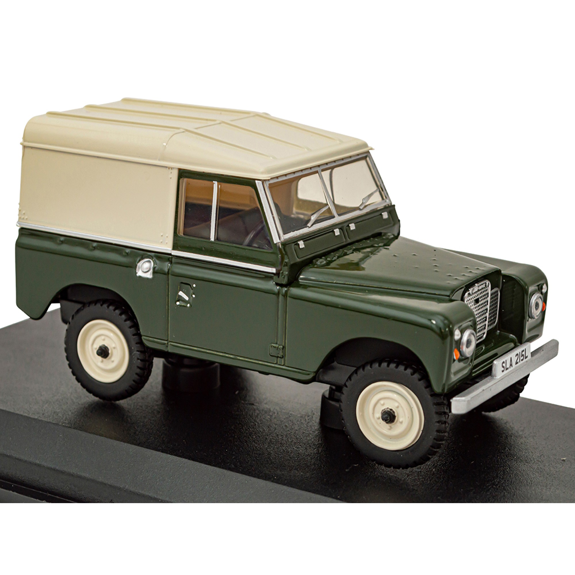 Series 3 SWB Hard Top 1:43