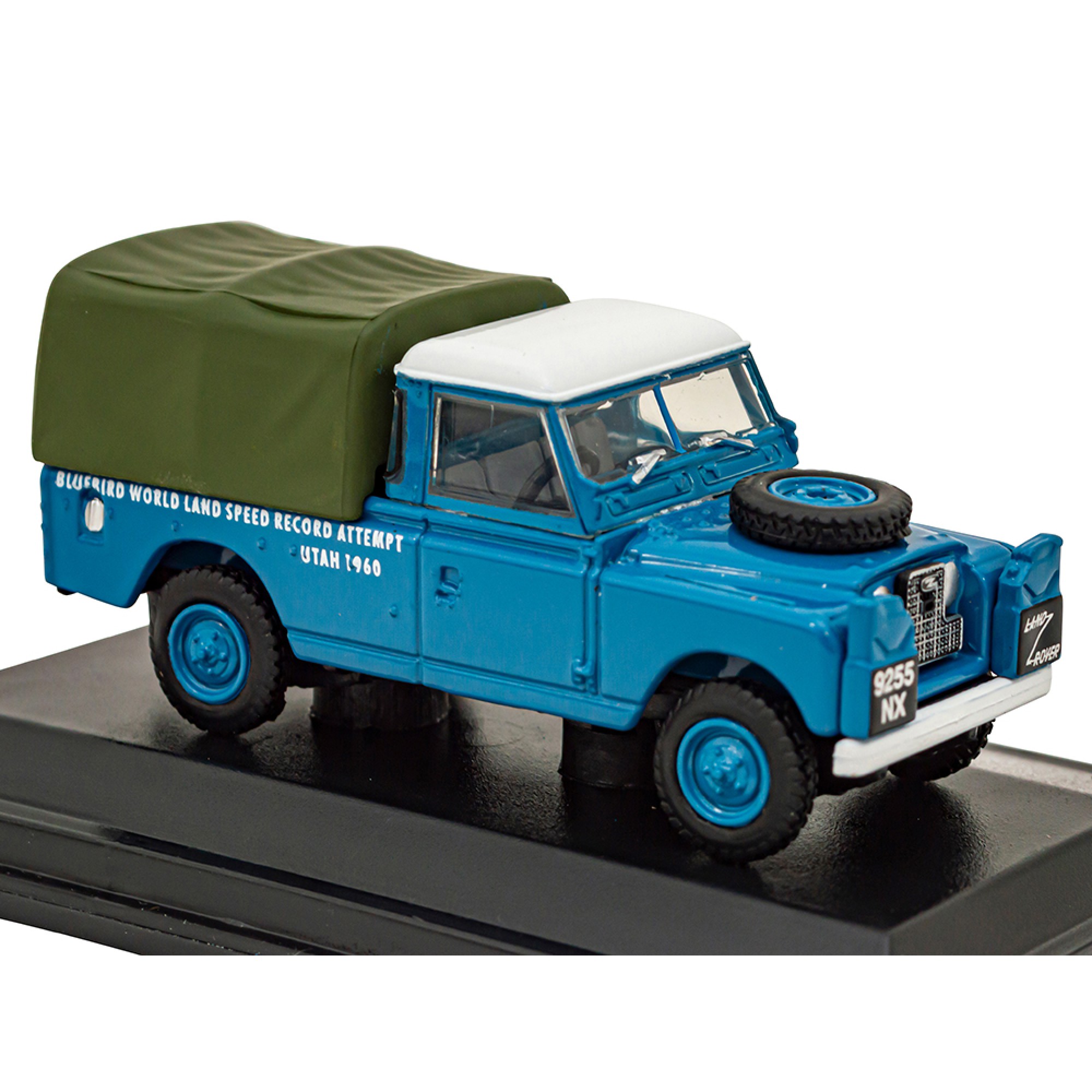 Series 2 LWB Bluebird 1:76