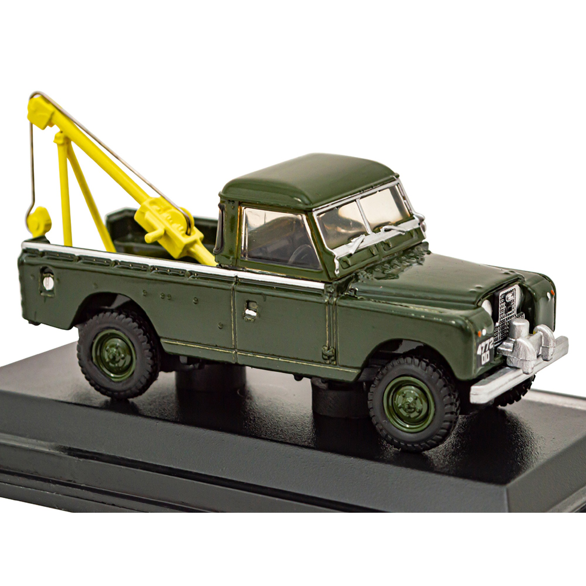 Series 2 Tow Truck 1:76