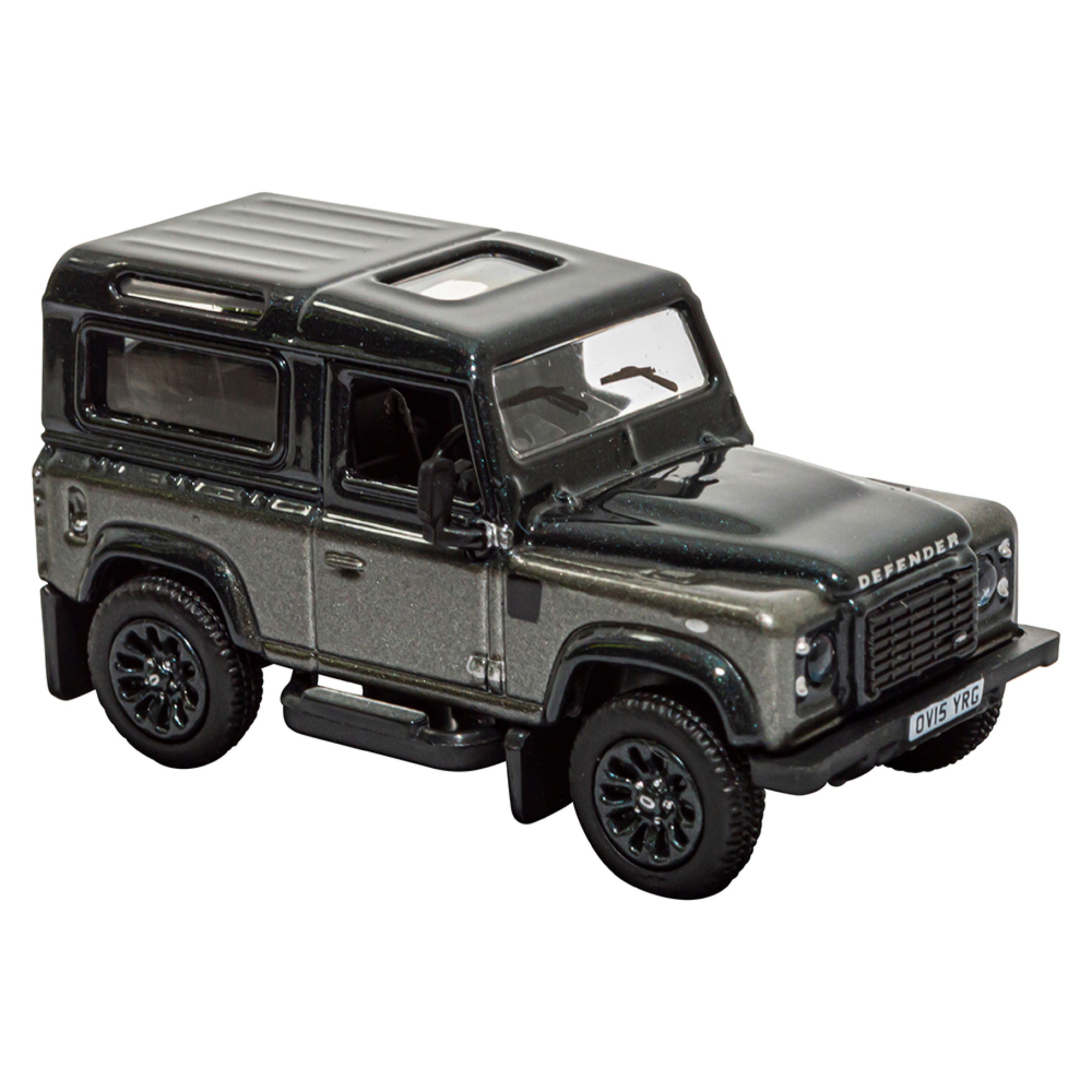 Defender 90 Autobiography 1:76