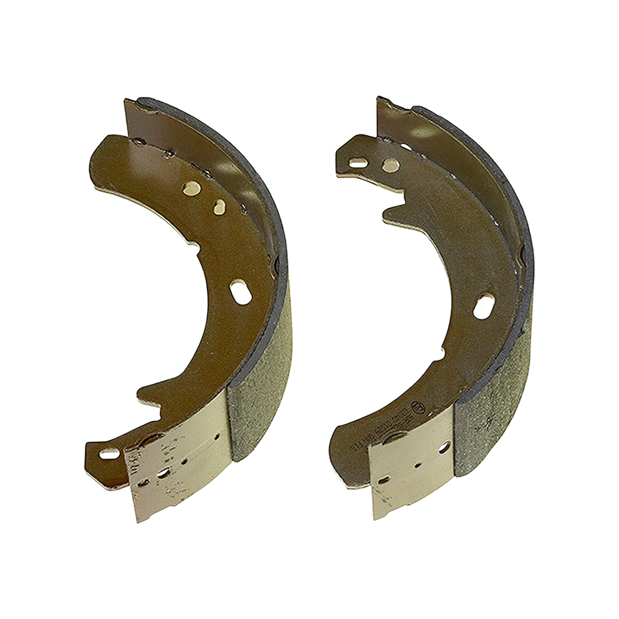 LR180756BR - Brembo Transmisson Brake Shoes 90/110 from LA935630