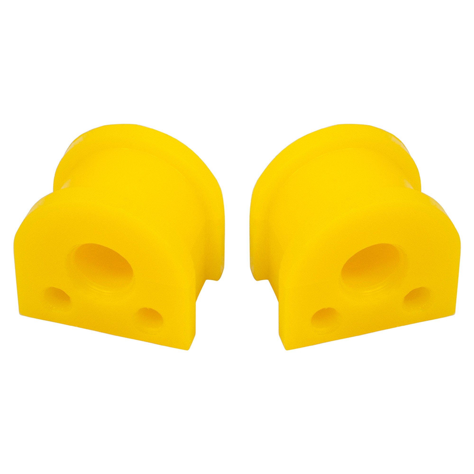 NTC6828PY-YELLOW - Polyurethane Yellow Bush Anti Roll Bar Range Rover Classic Front 86 on Disco