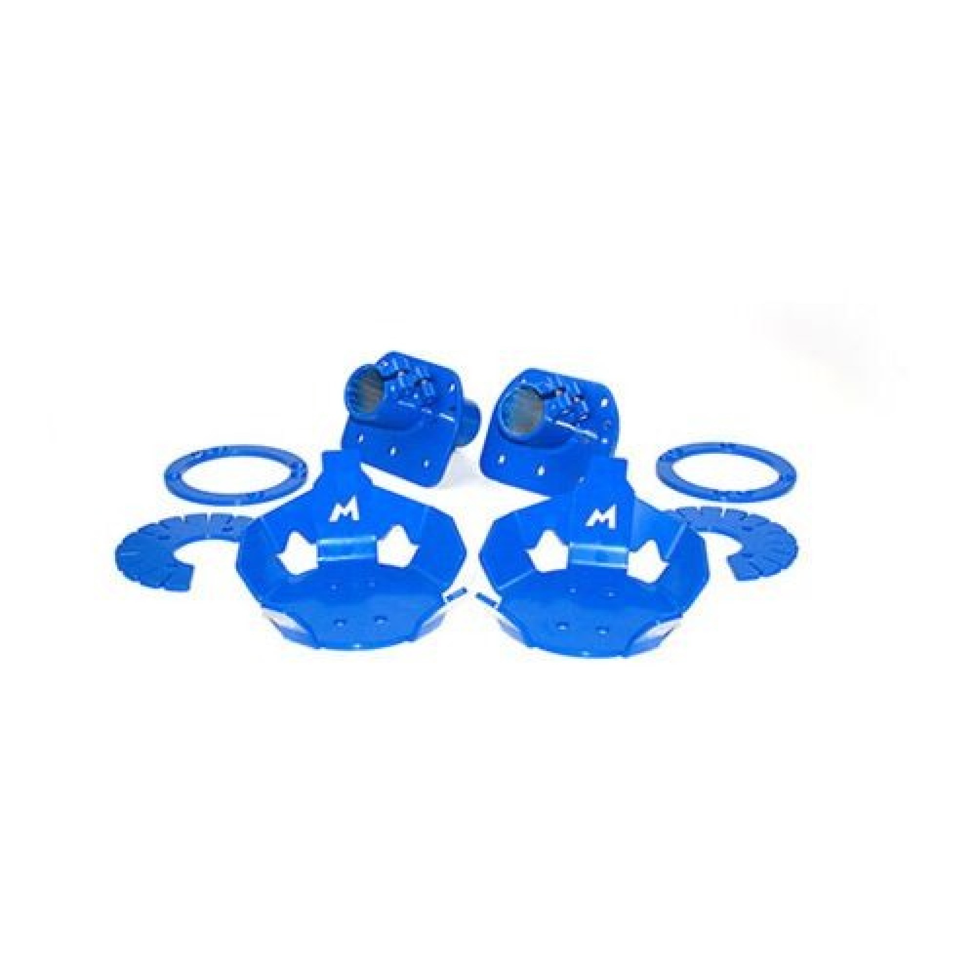 TF544 - Terrafirma Hydraulic Bump Stop Rear Mounting Kit 110/130