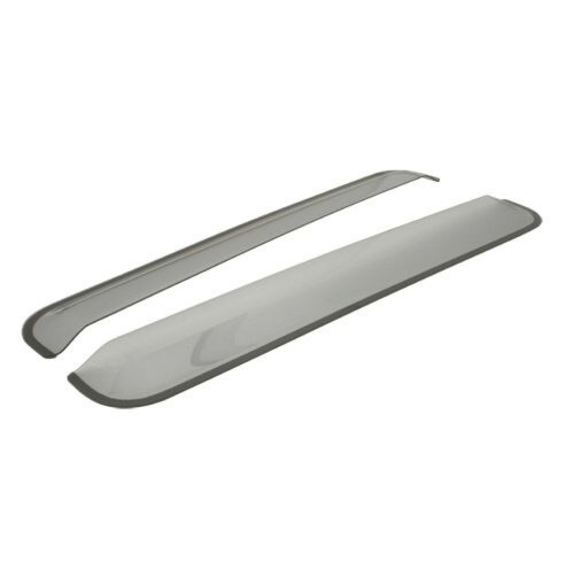 TF667 - Terrafirma Wind Deflectors Rear Pair for Defender 1984 on