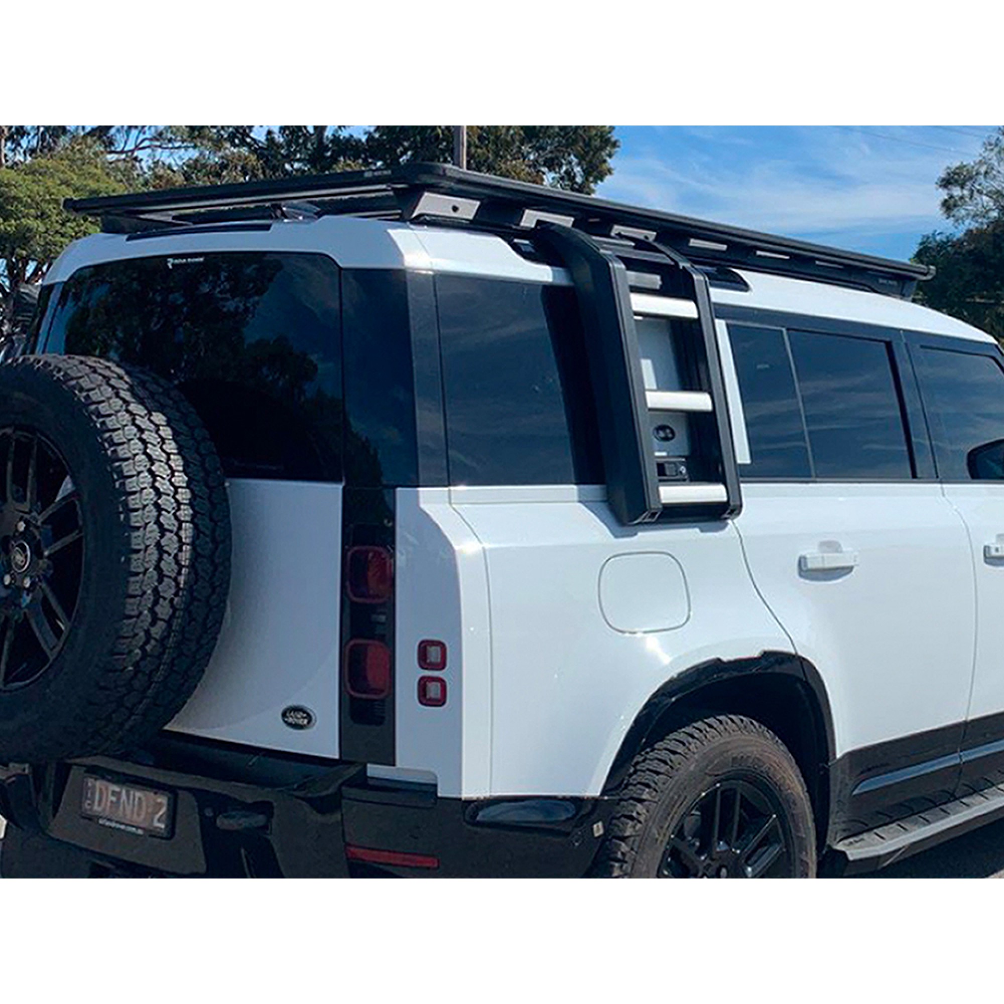Baserack Mount Kit for Defender 2020 Onwards