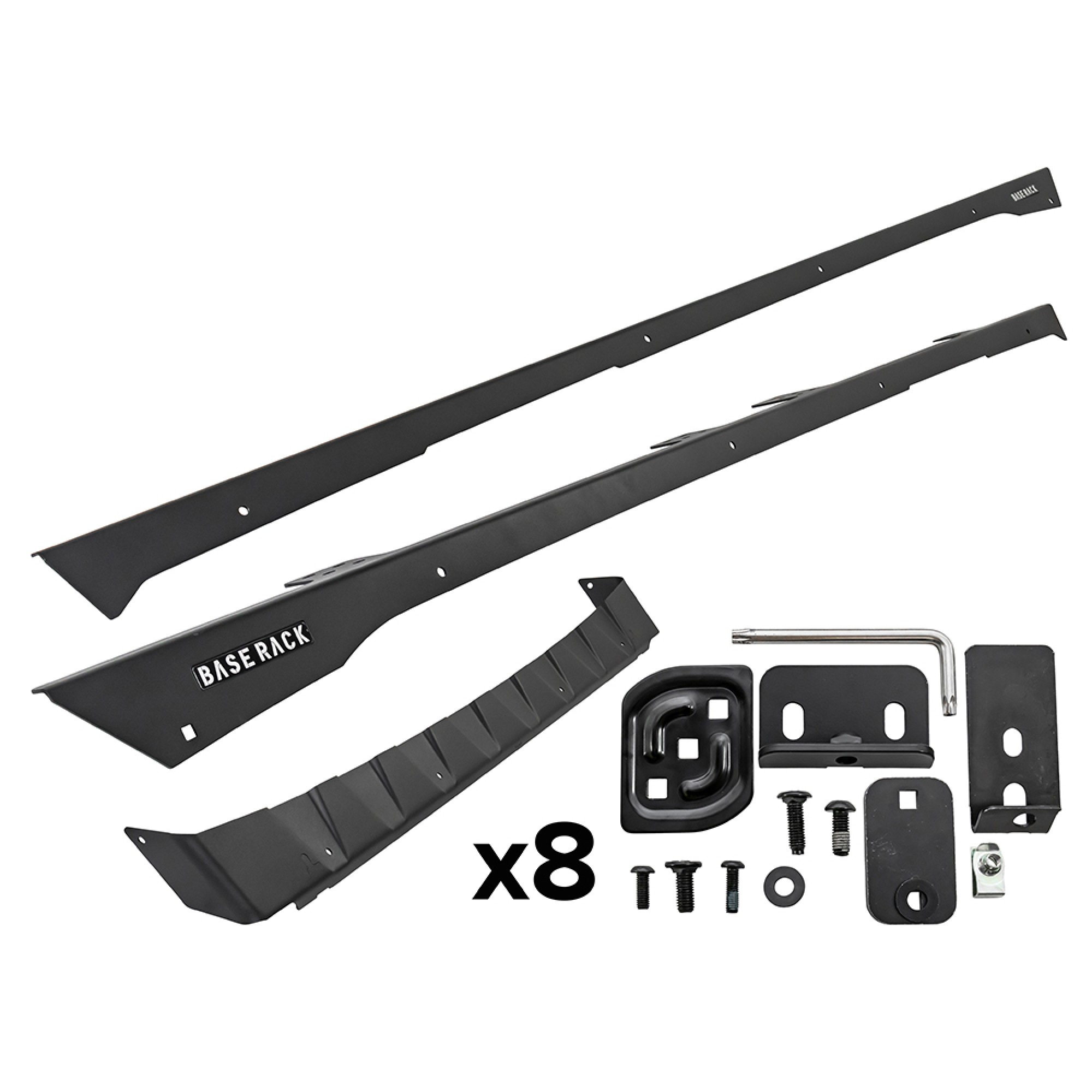 Baserack Mount Kit for Defender 2020 Onwards