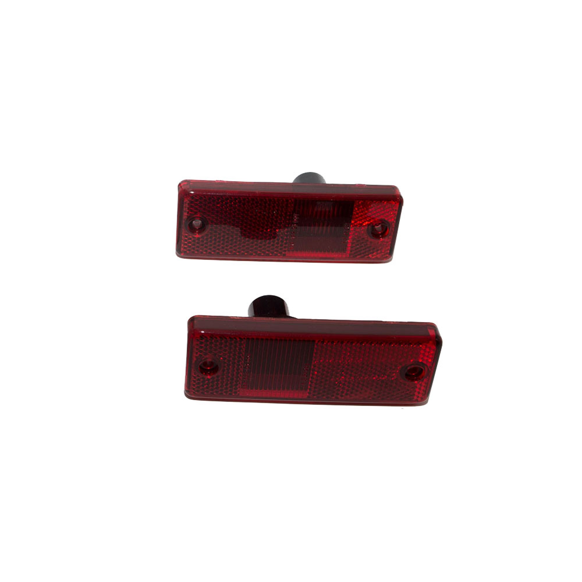 LR081954 - Side Marker Lamp Red Rear LH