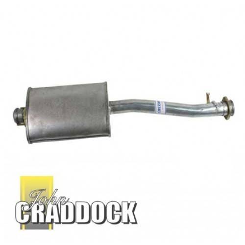Centre Exhaust Silencer 110 300TDI Vin MA939976>