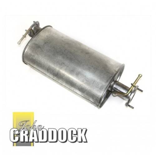 Centre Silencer 90 TD5 1998-2006 from 2A622424