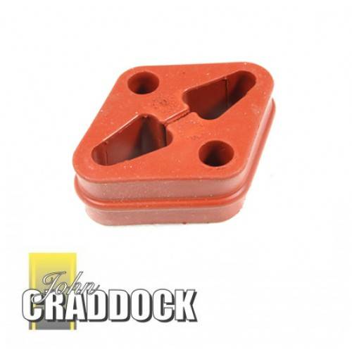 WCS000150 - Exhaust Mounting Rubber